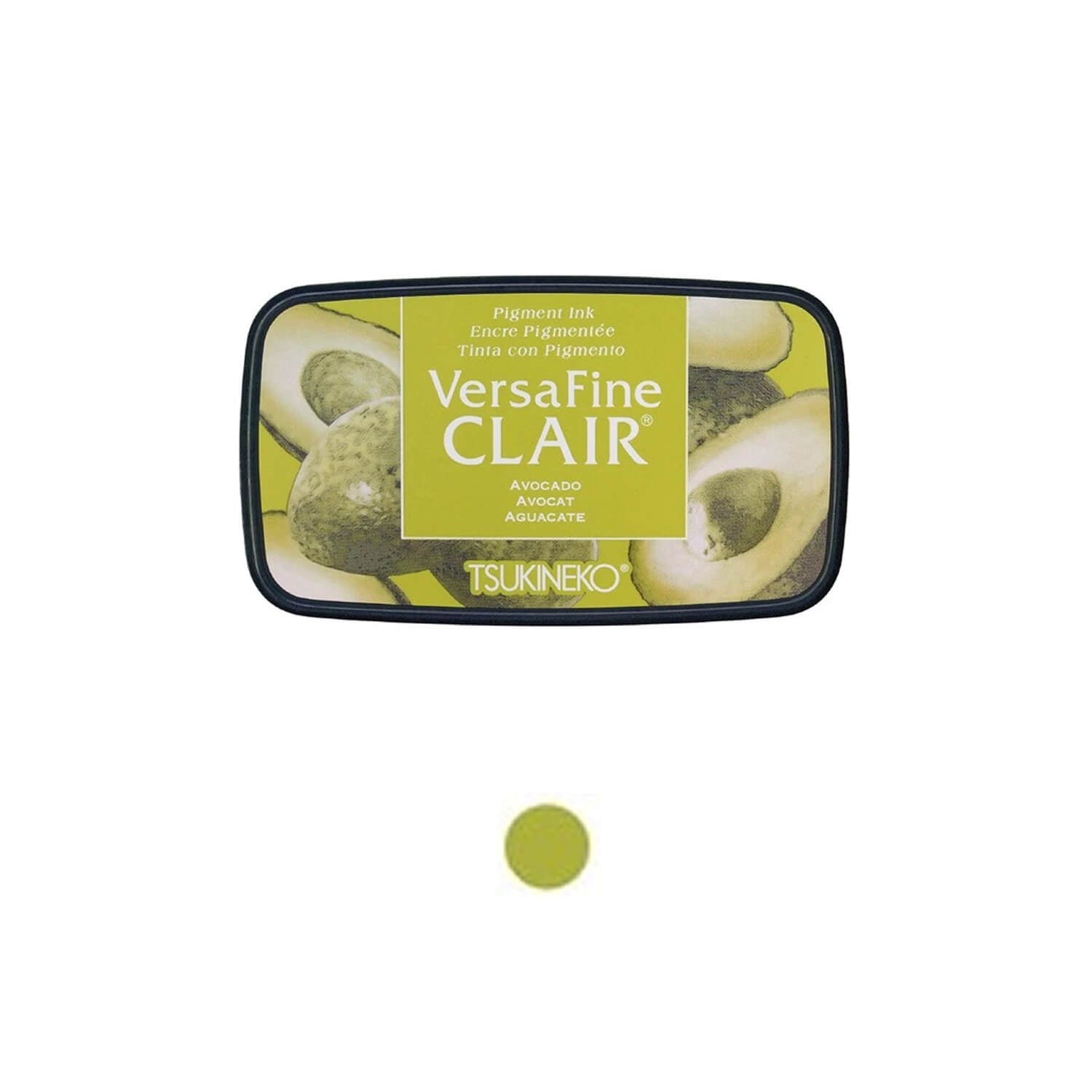 VersaFine Clair Ink Pad – Natural Color