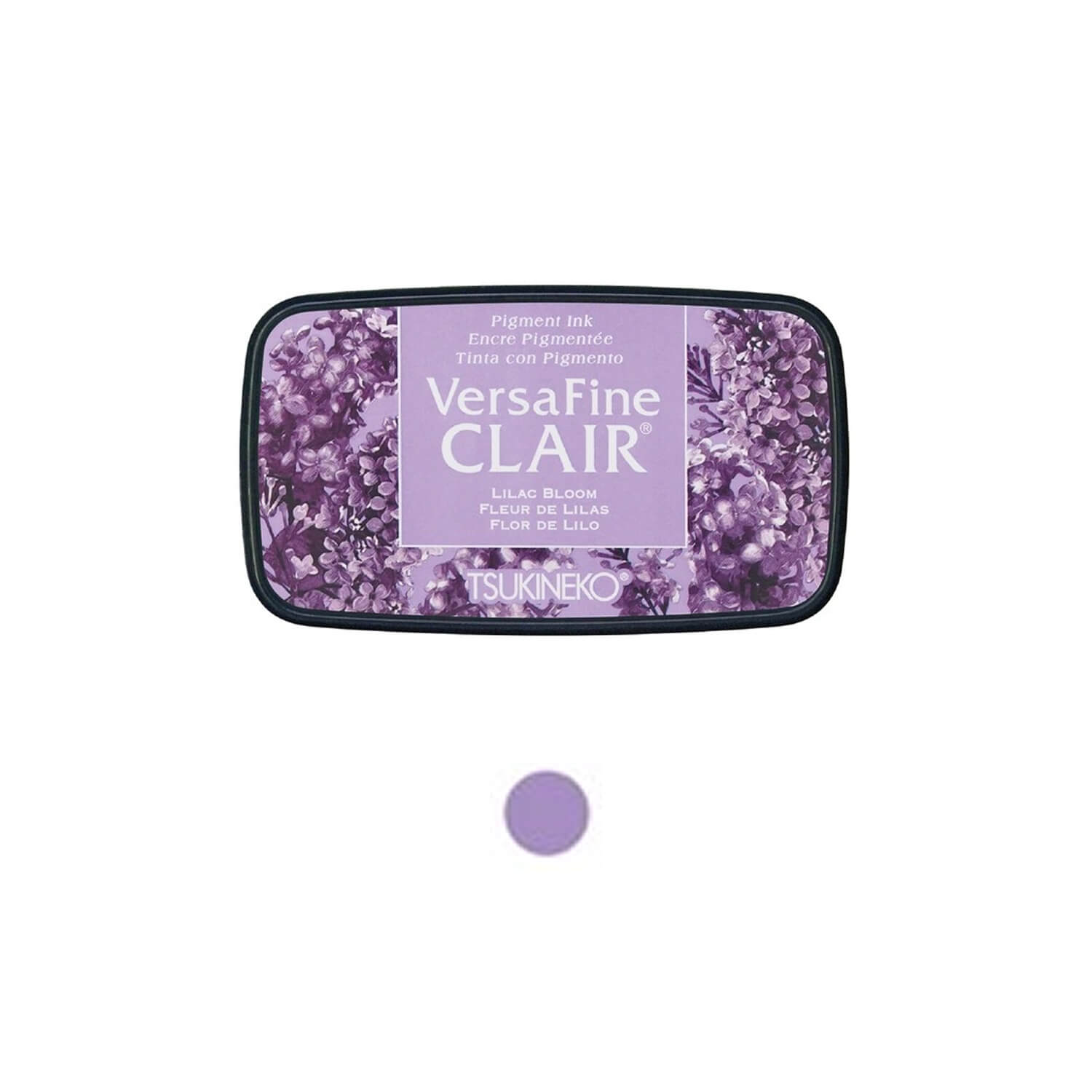VersaFine Clair Ink Pad – Natural Color