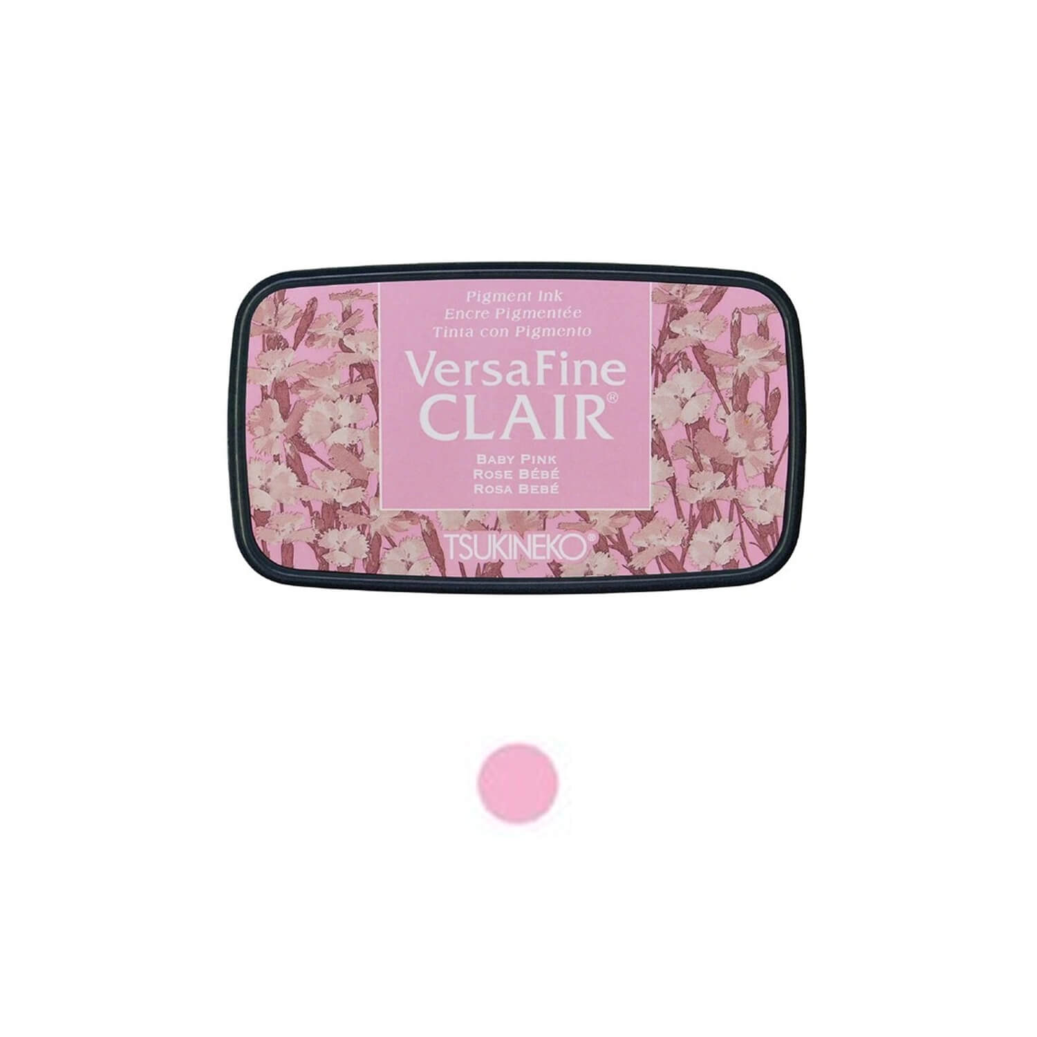 VersaFine Clair Ink Pad – Natural Color