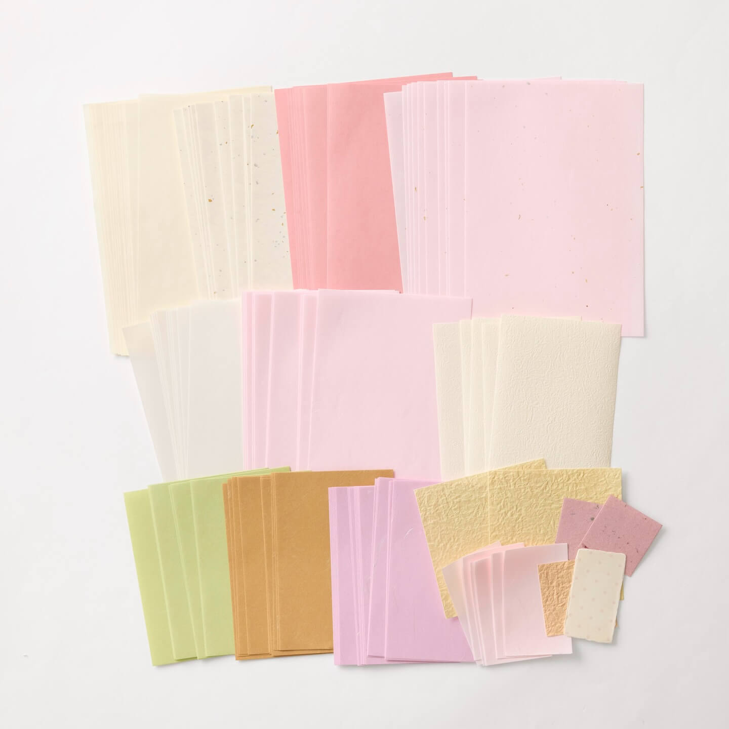 WACCA Echizen Washi Ishikawa Paper Assortment Set