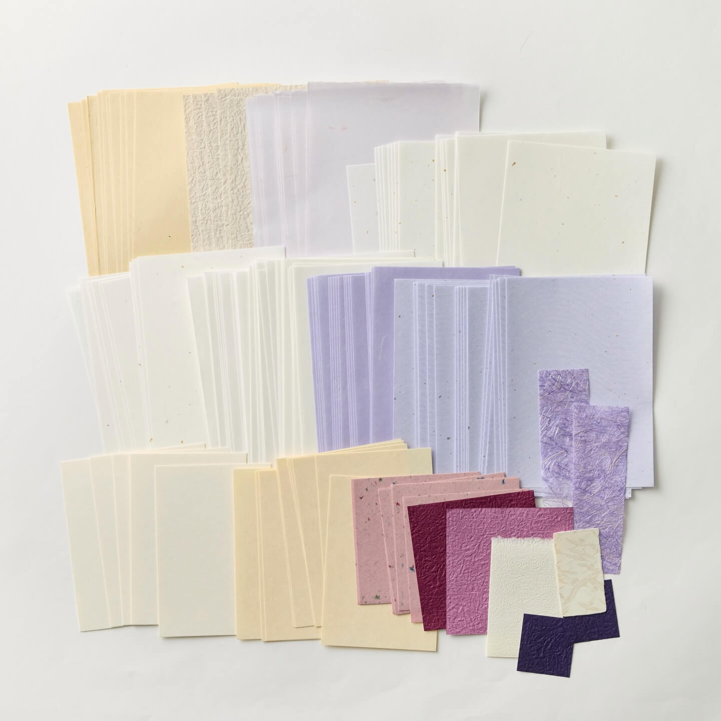 WACCA Echizen Washi Ishikawa Paper Assortment Set