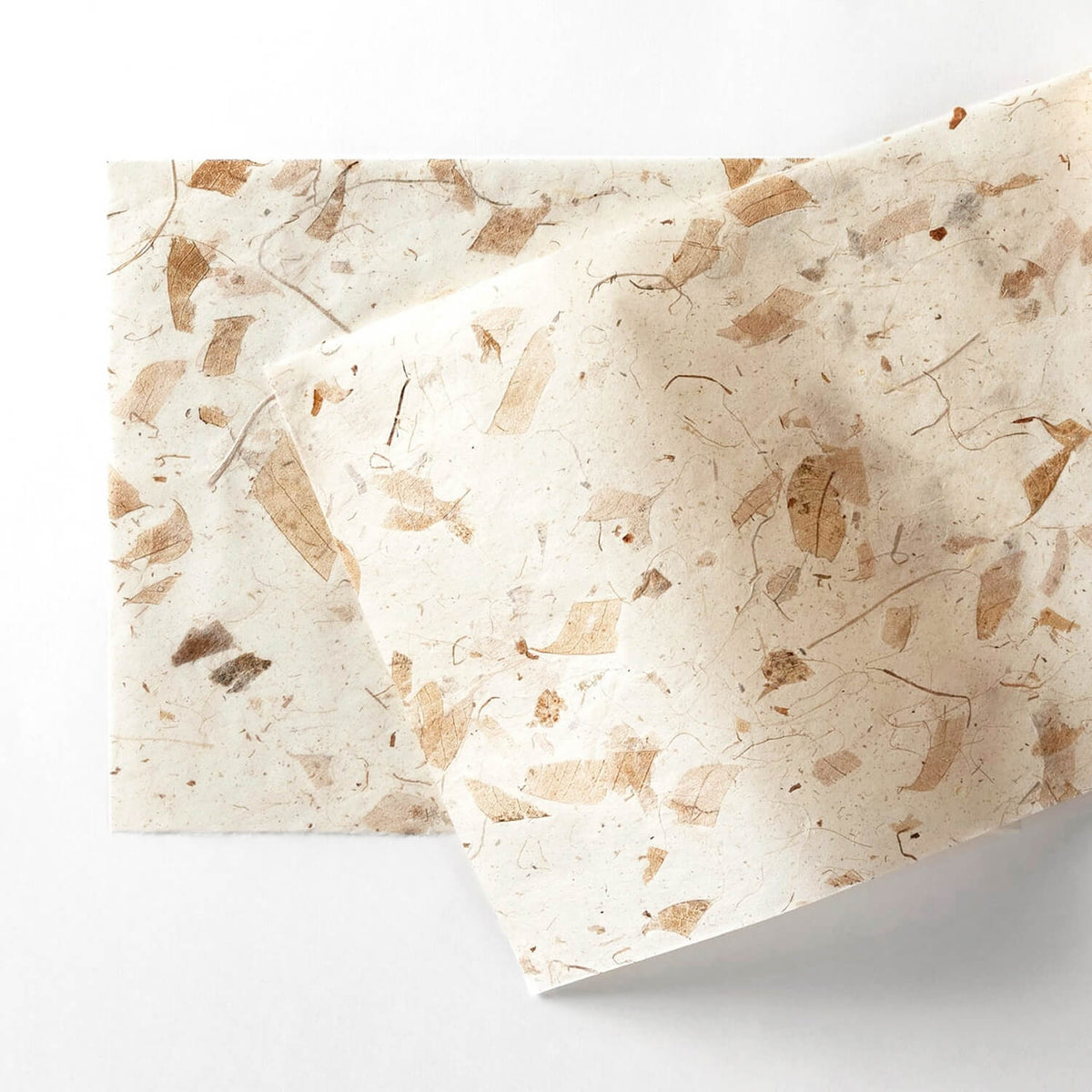 Wacca Paper WACCA Washi Wrapping Paper Set 003 – Natural | All Stationery | Nagi ...
