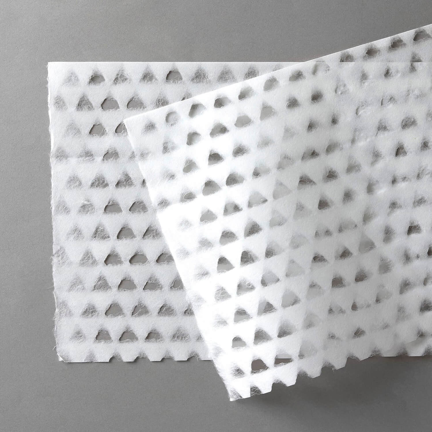 WACCA Washi Wrapping Paper Set 004 – Ivory &amp; White