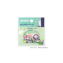 World Craft Moomin Flake Stickers – Forest
