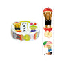 World Craft Tatemasu Vertical Washi Tape – Fruity Friends