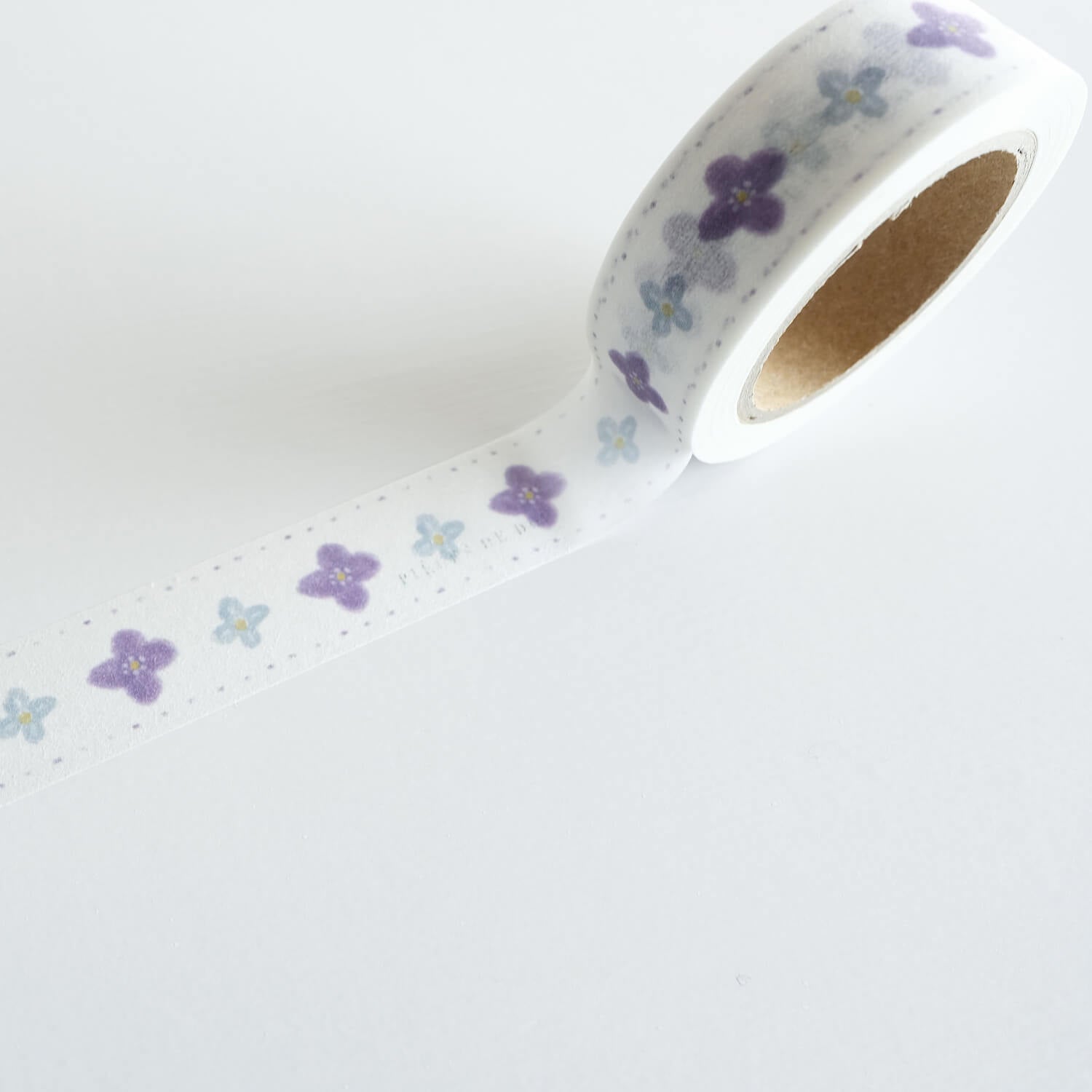Yohaku Masking Tape – Flower Rain (Y-186)