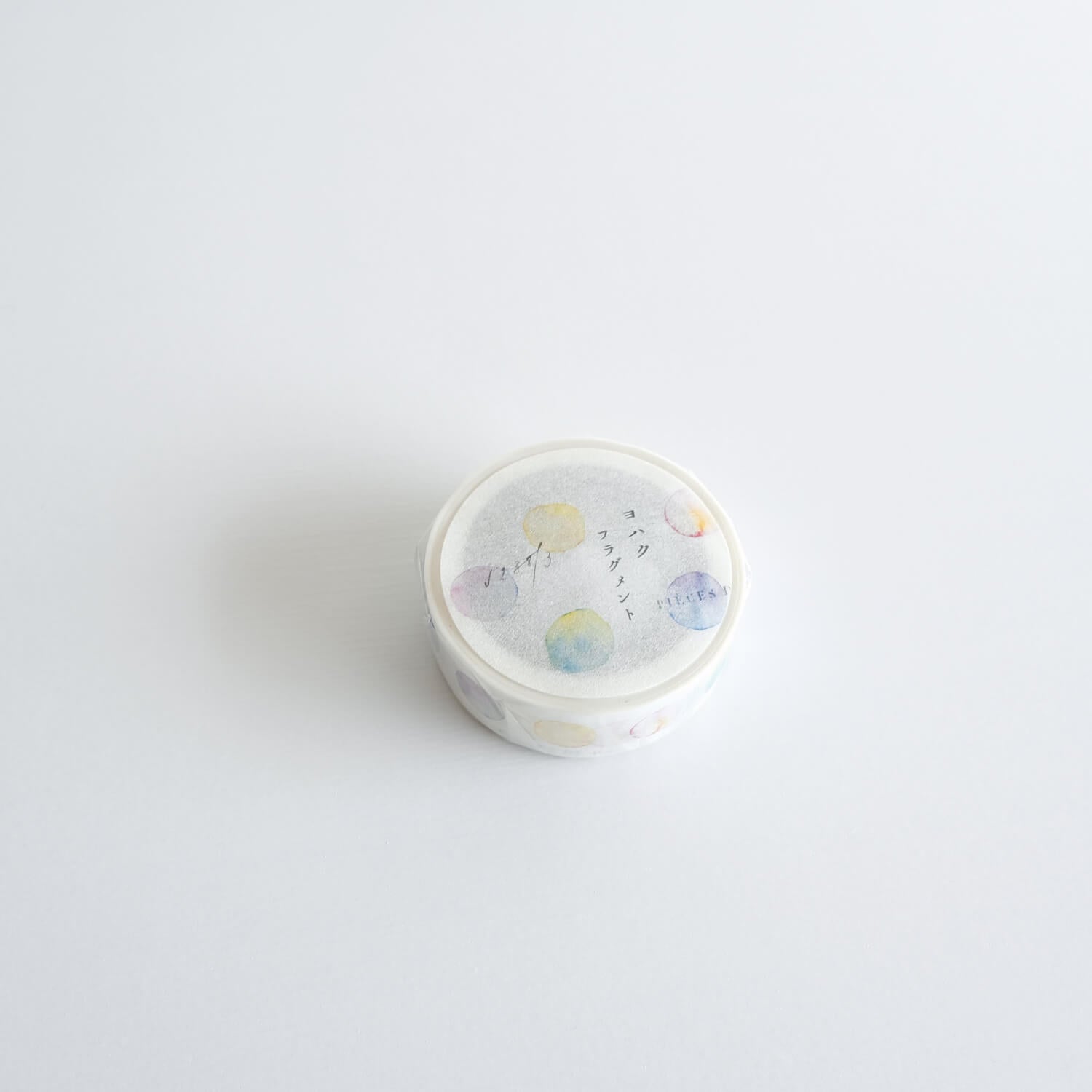 Yohaku Masking Tape – Fragment (Y-185)