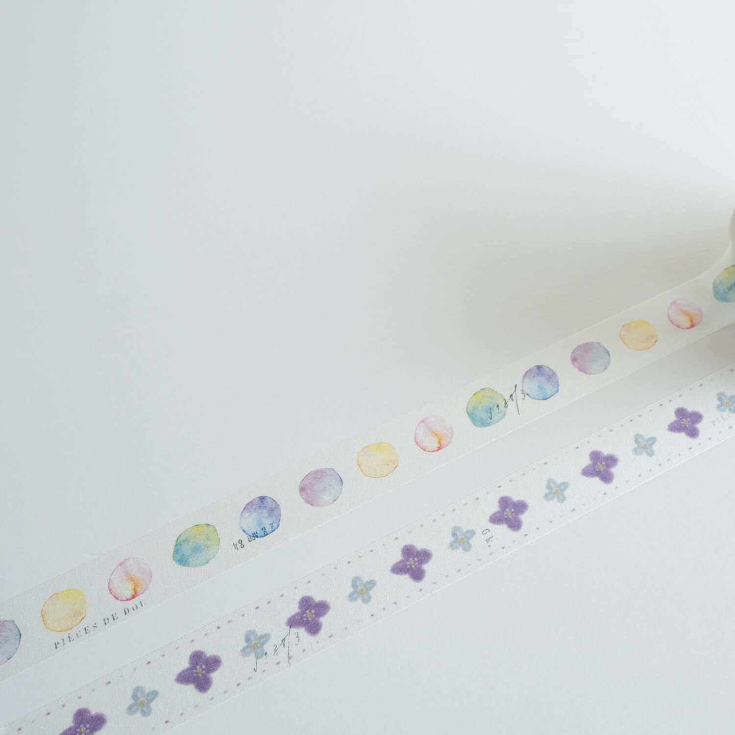 Yohaku Masking Tape – Fragment (Y-185)