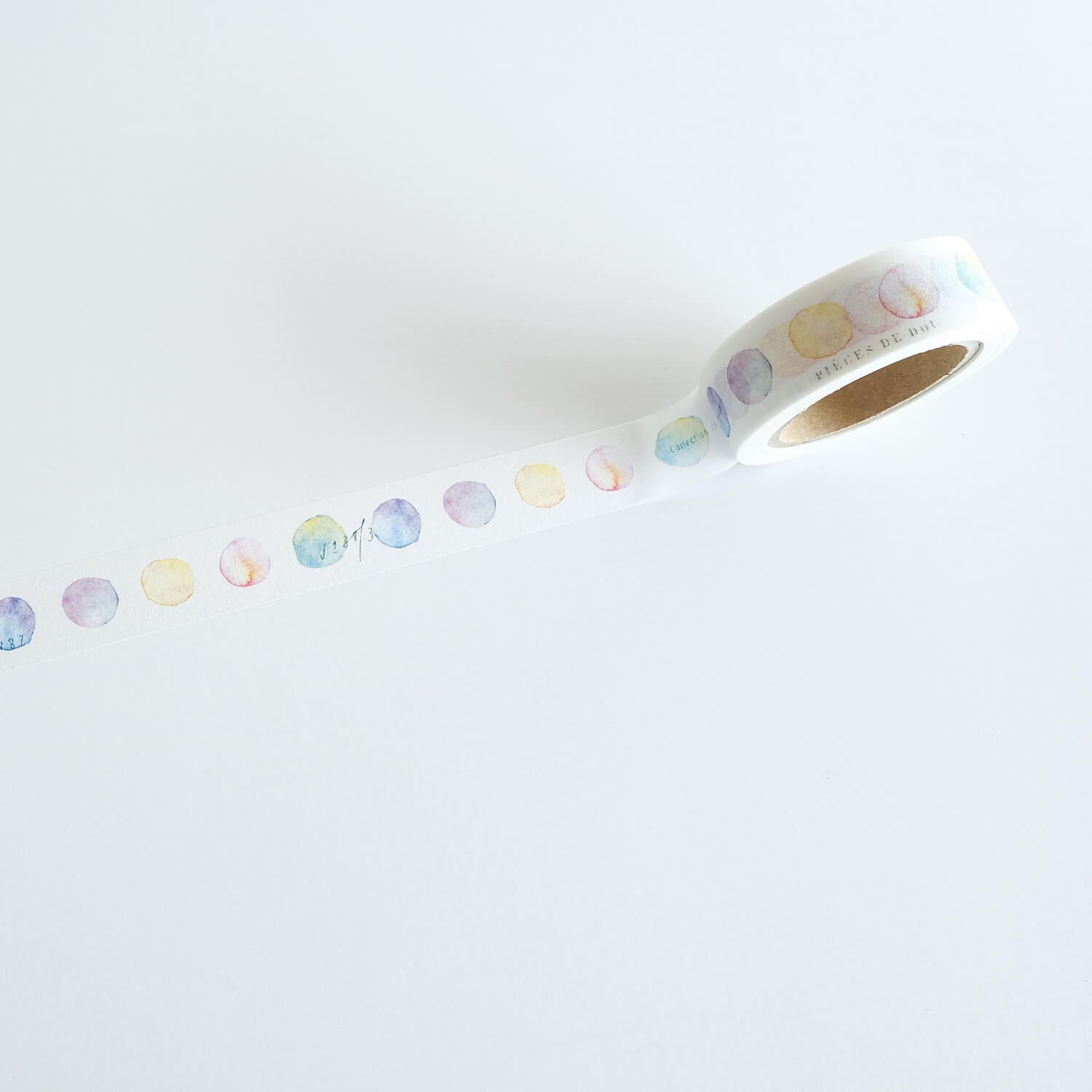 Yohaku Masking Tape – Fragment (Y-185)