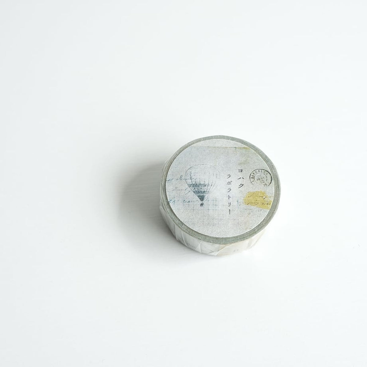 Yohaku Masking Tape – Laboratory (Y-189)