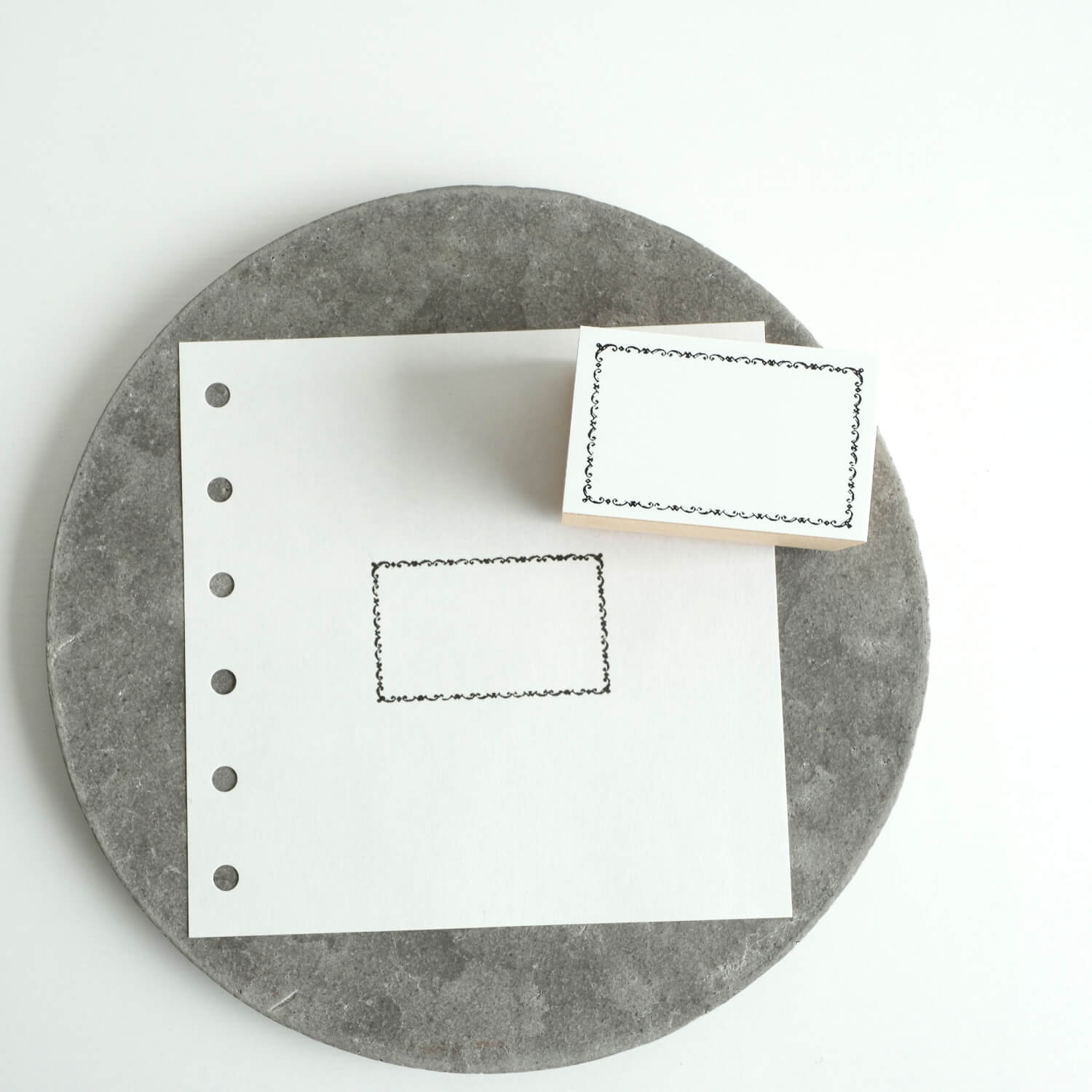 Yohaku Stamp Collection Set – Vol. 20 (S-136)