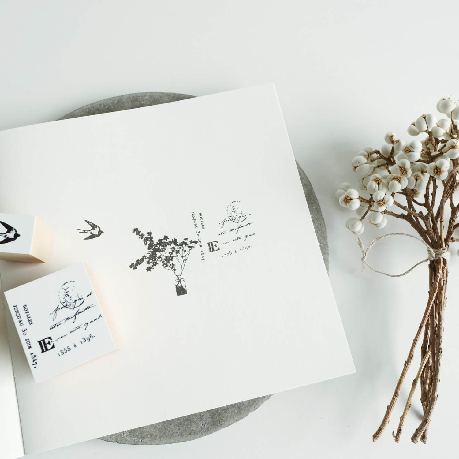 Yohaku Stamp Collection Set – Vol. 21 (S-142)