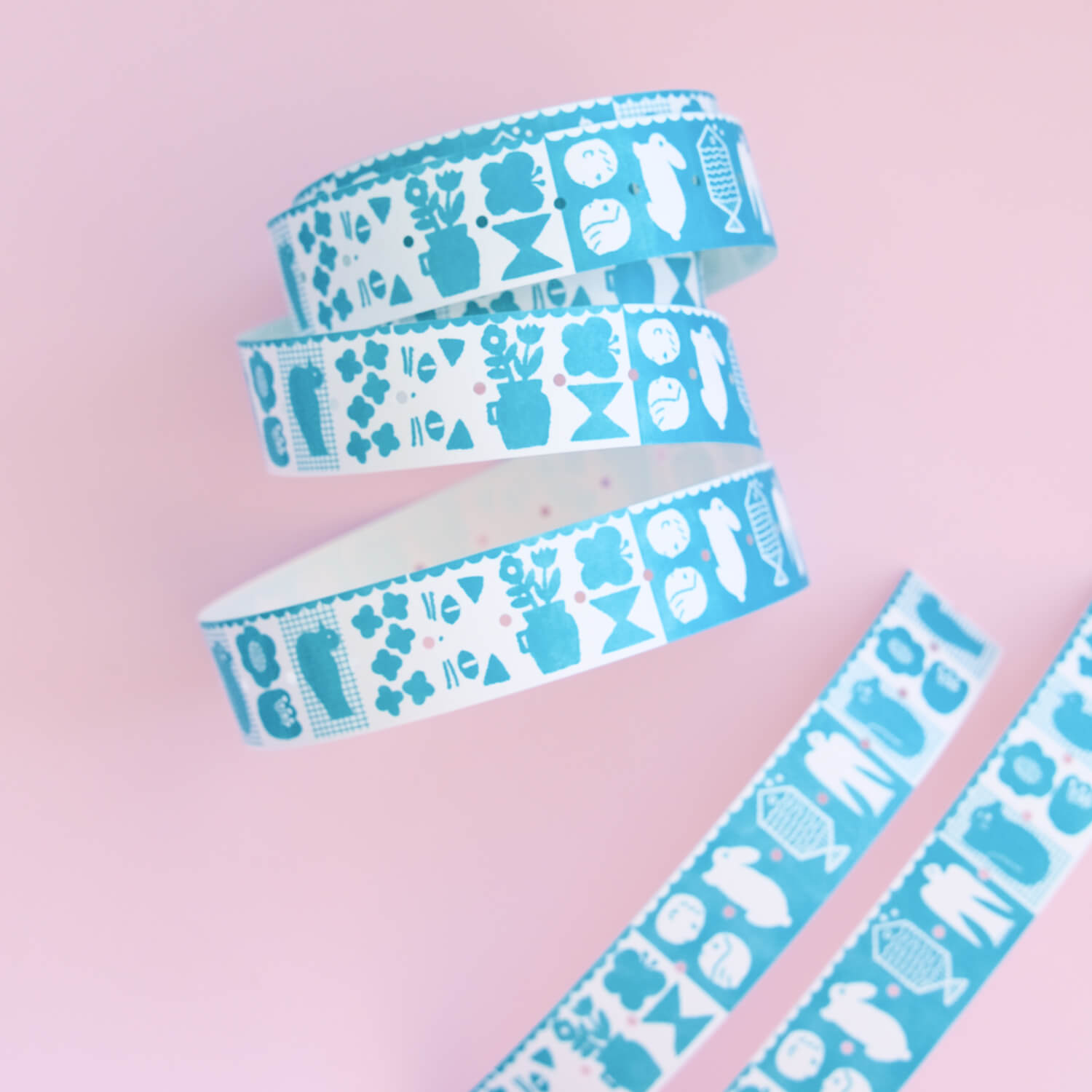 Yoshino Nocodico Label Roll – Everyday