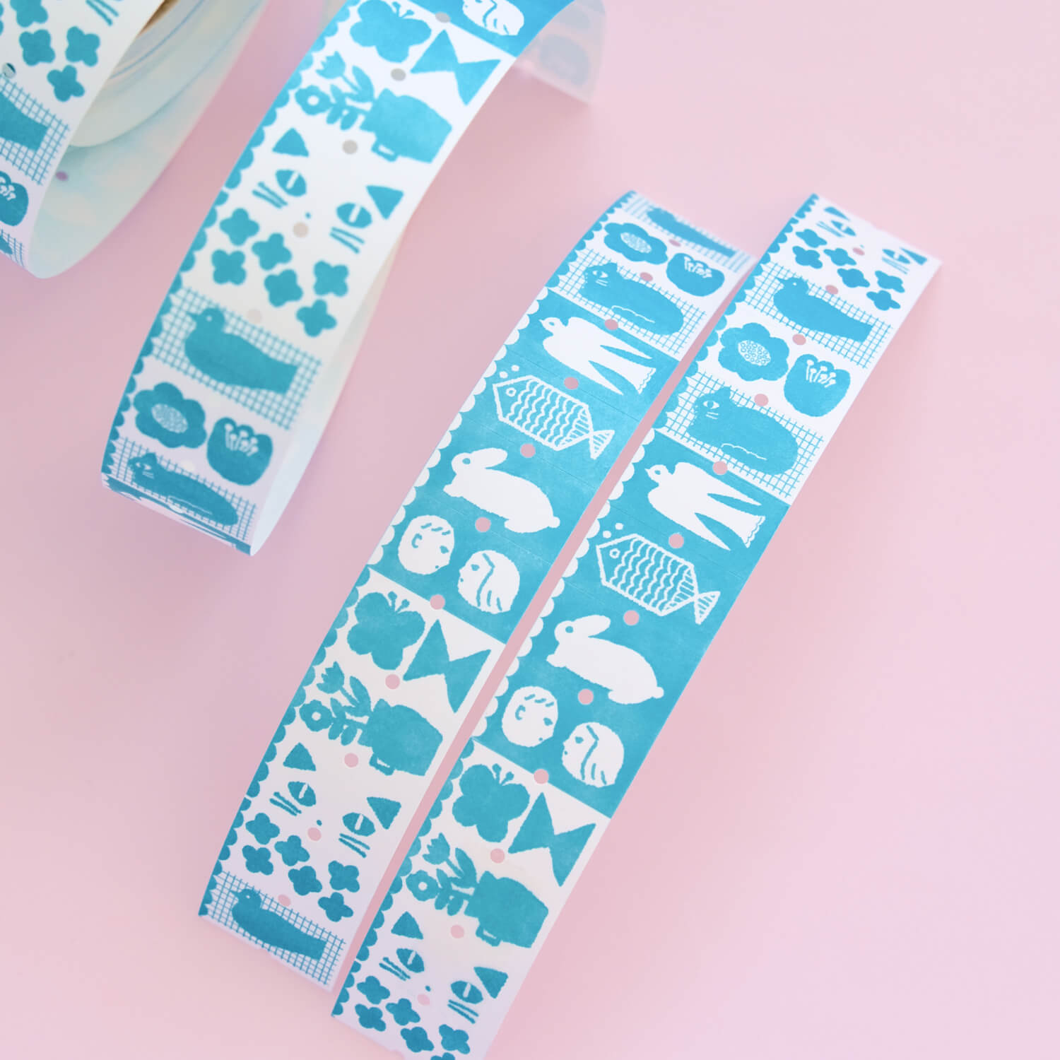 Yoshino Nocodico Label Roll – Everyday