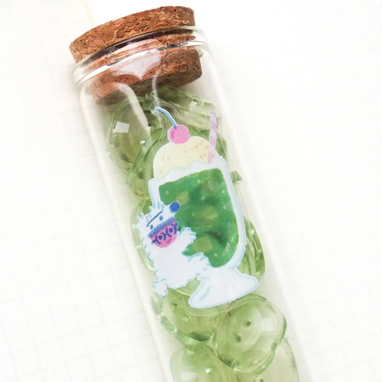 Yuki Itoi Sticker – Juice