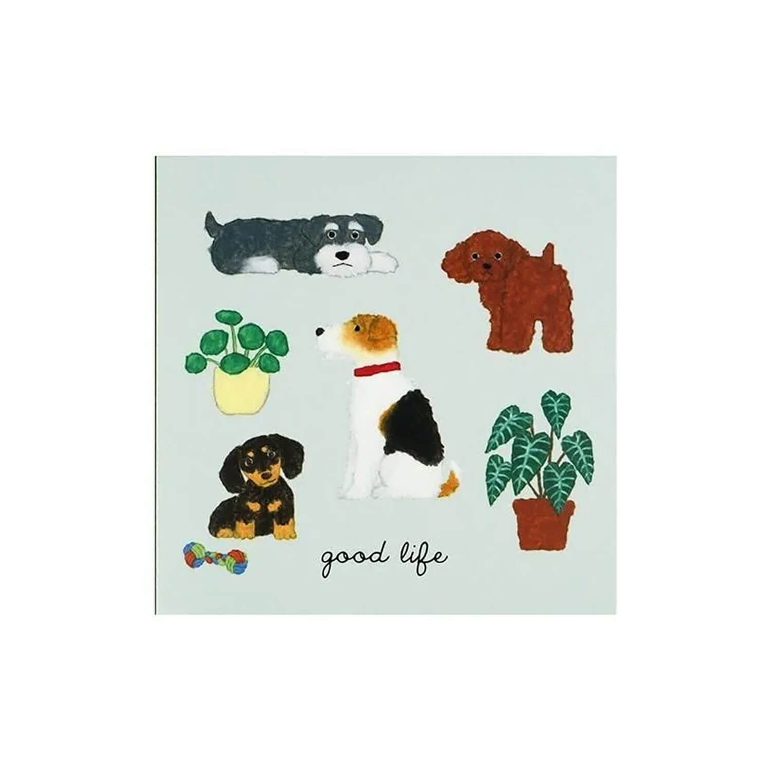 Yusuke Yonezu Die-Cut Sticky Notes – Dog