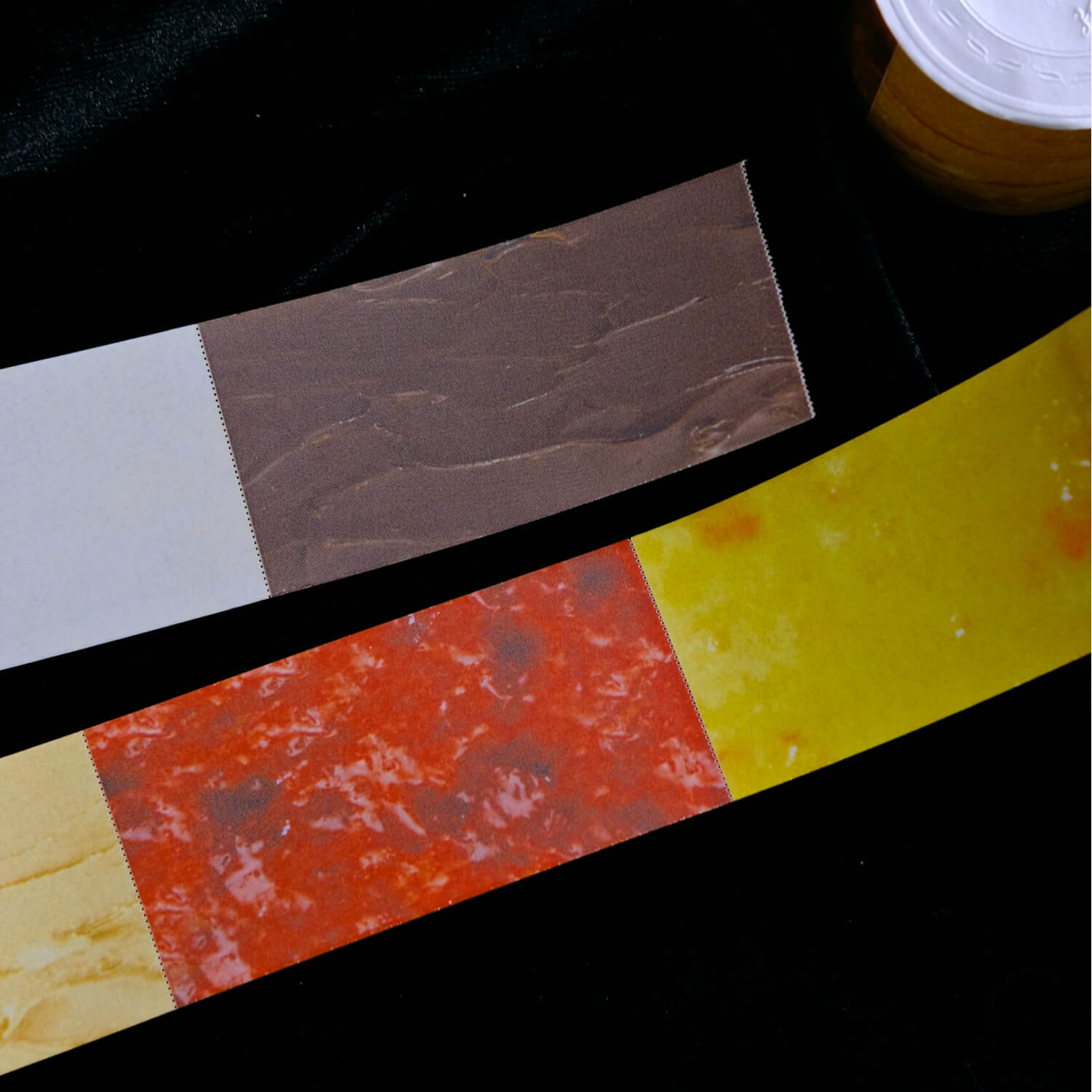 Zagne Easy-Cut Memo Tape –  Spread