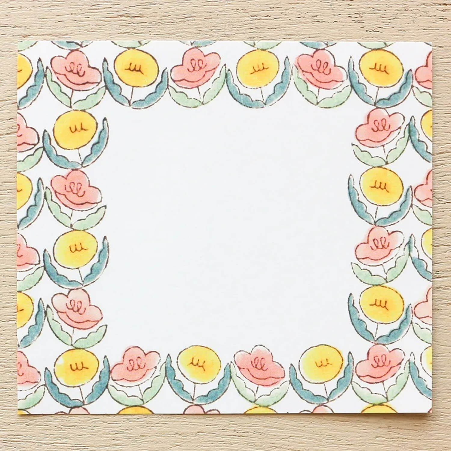 admi Memo Block – Chorus