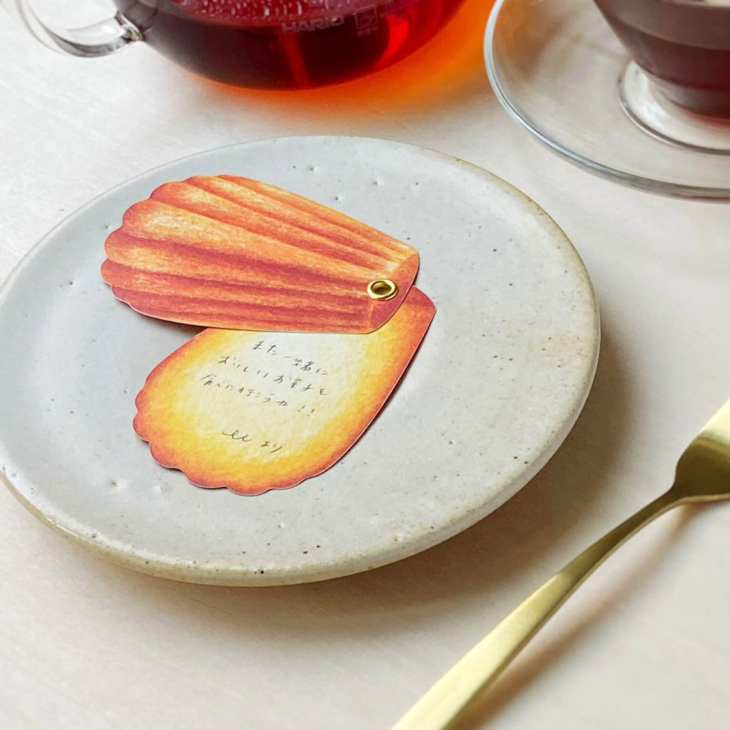 à la car-do Mini Card – Madeleine Shell – Nagi