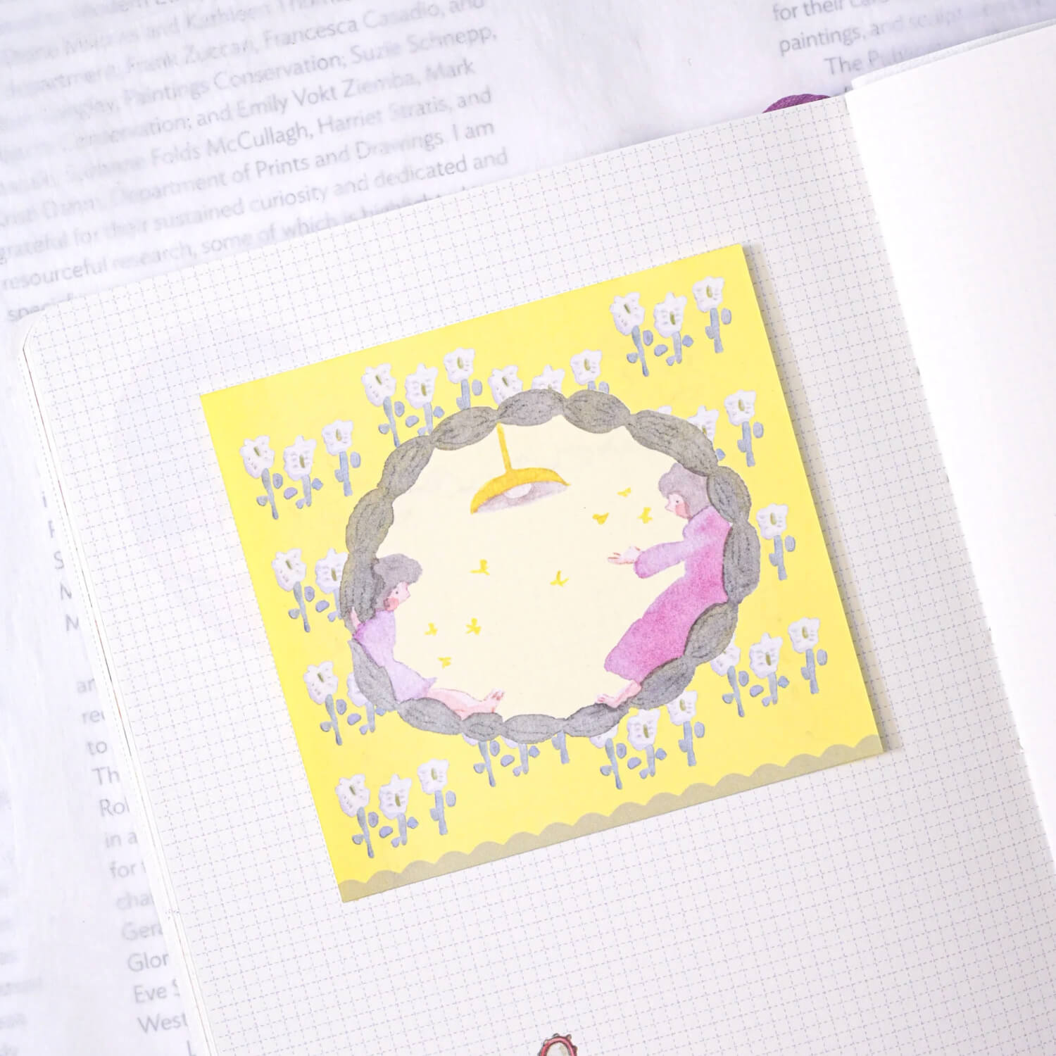 dodolulu M6 Notebook Refills – Follow the Bloom