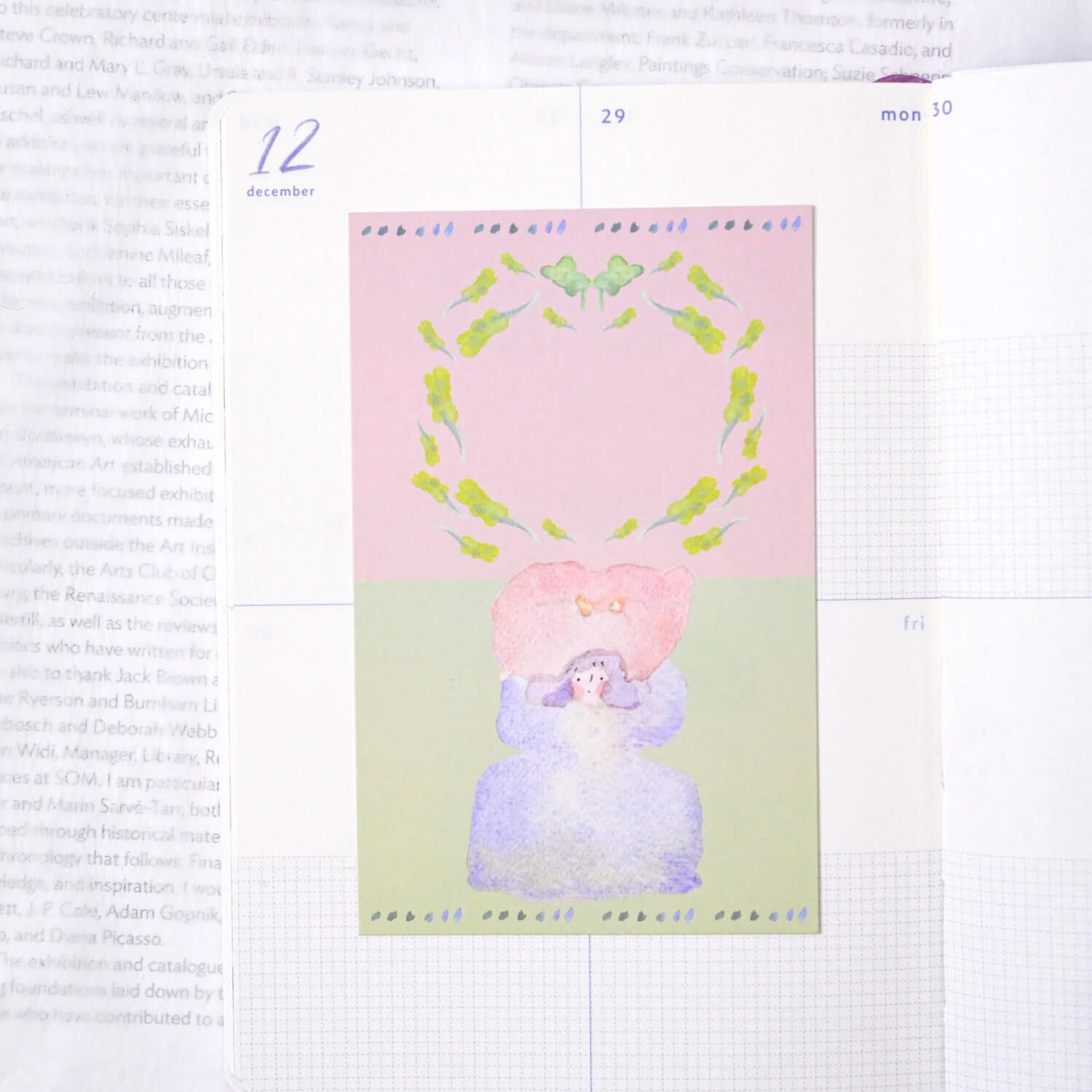 dodolulu M6 Notebook Refills – Growing Thoughts
