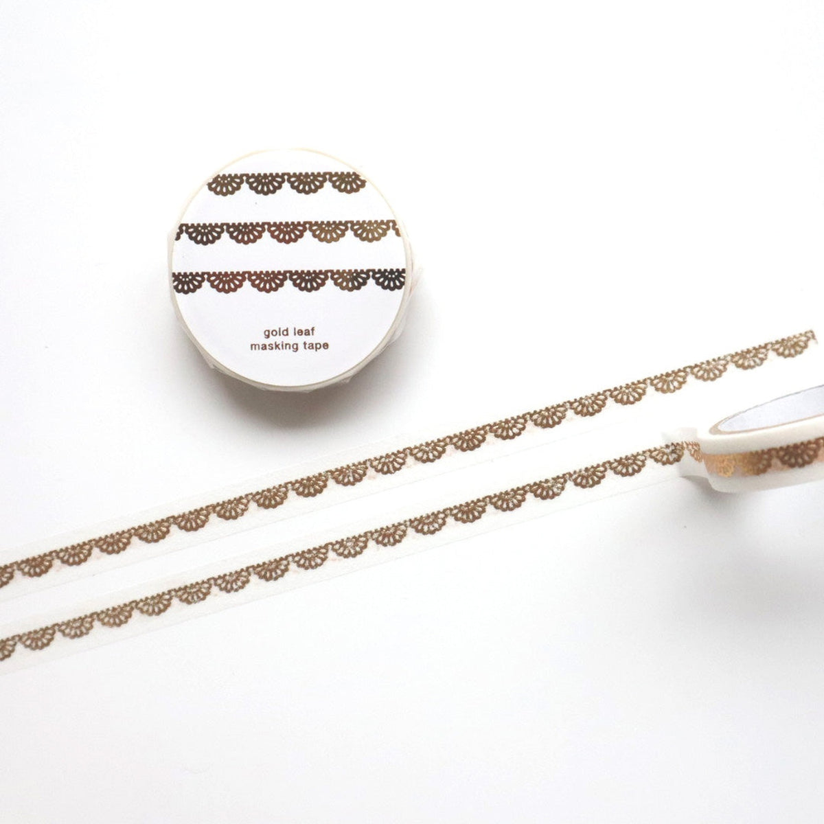 forme. Foil Masking Tape – Lace