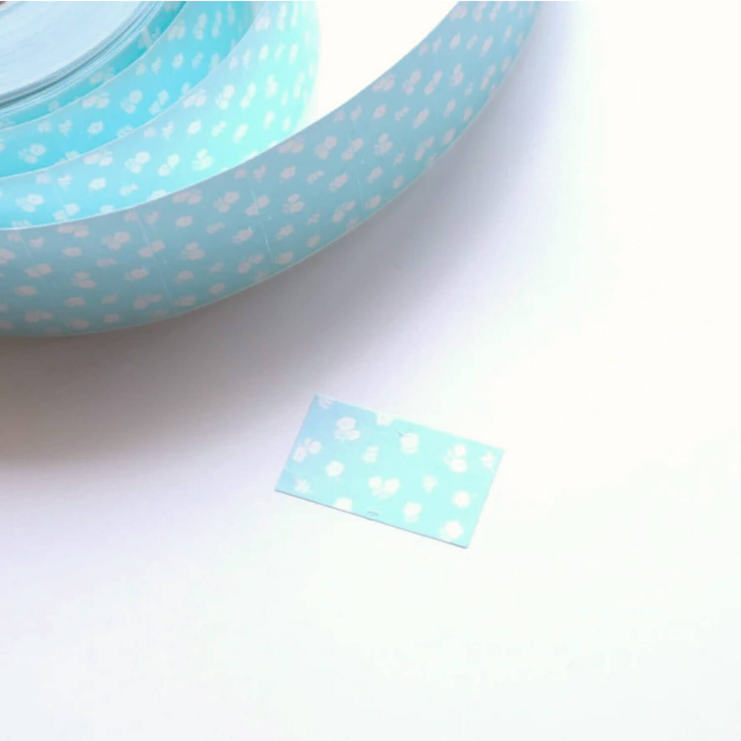 forme. Labeler Stickers – Kobanagara Baby Blue