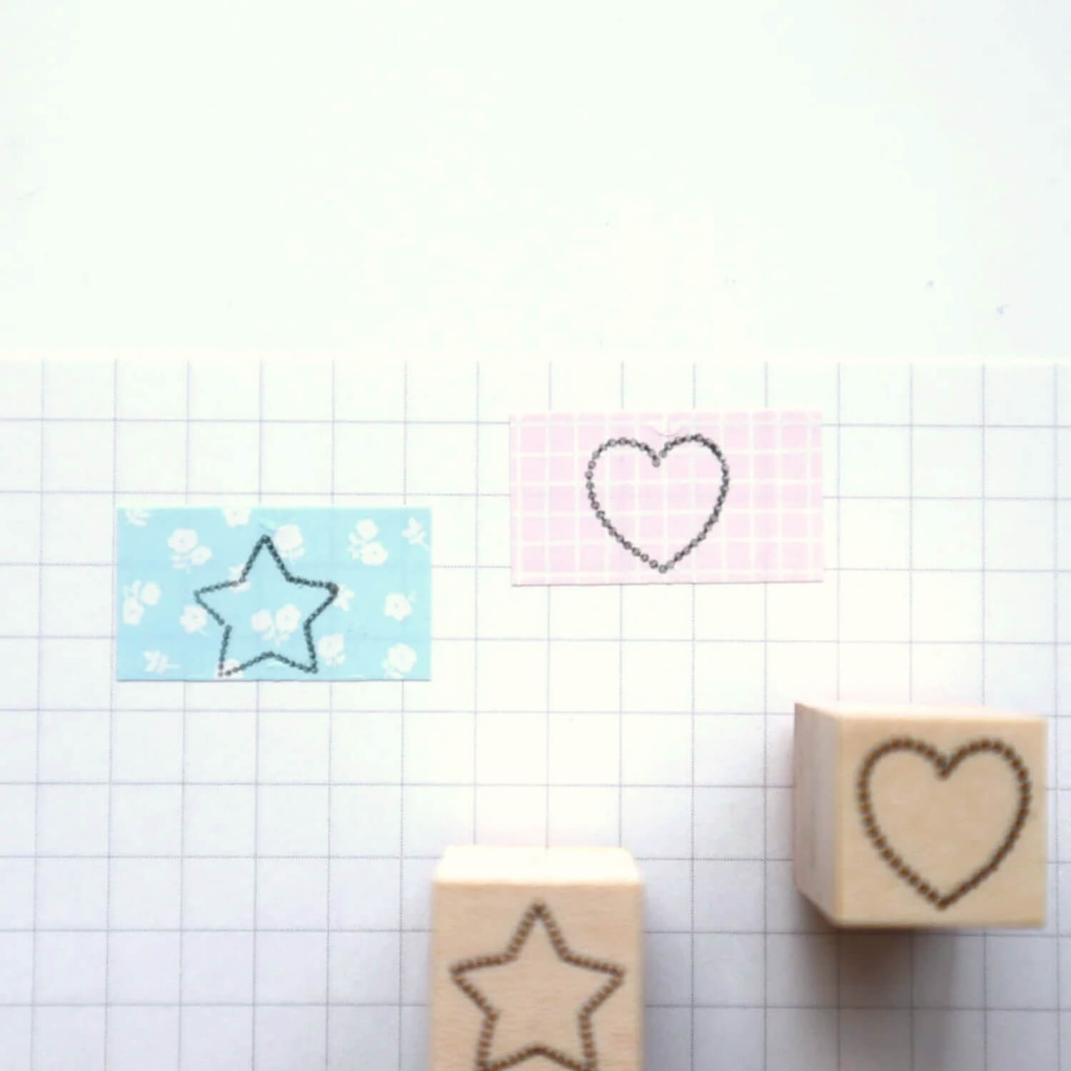 forme. Labeler Stickers – Kobanagara Baby Blue