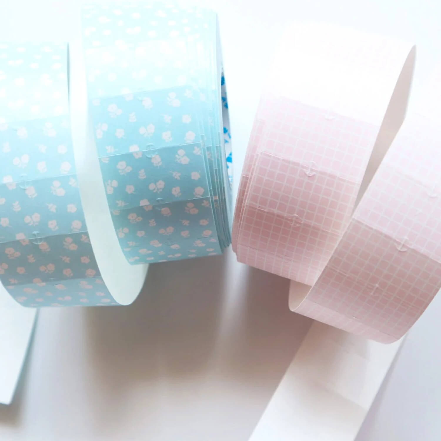 forme. Labeler Stickers – Kobanagara Baby Blue