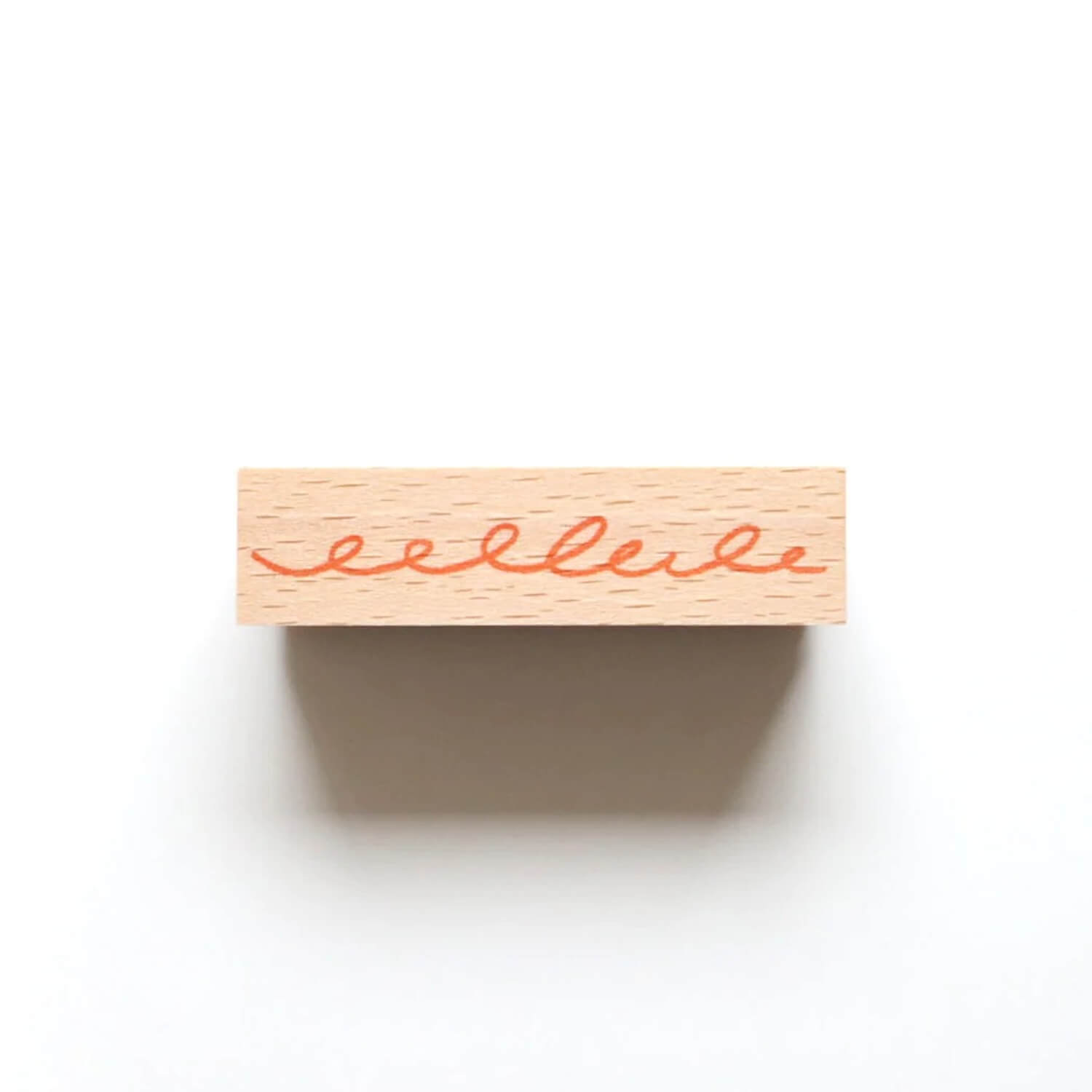 forme. Rubber Stamp – Kurukuru