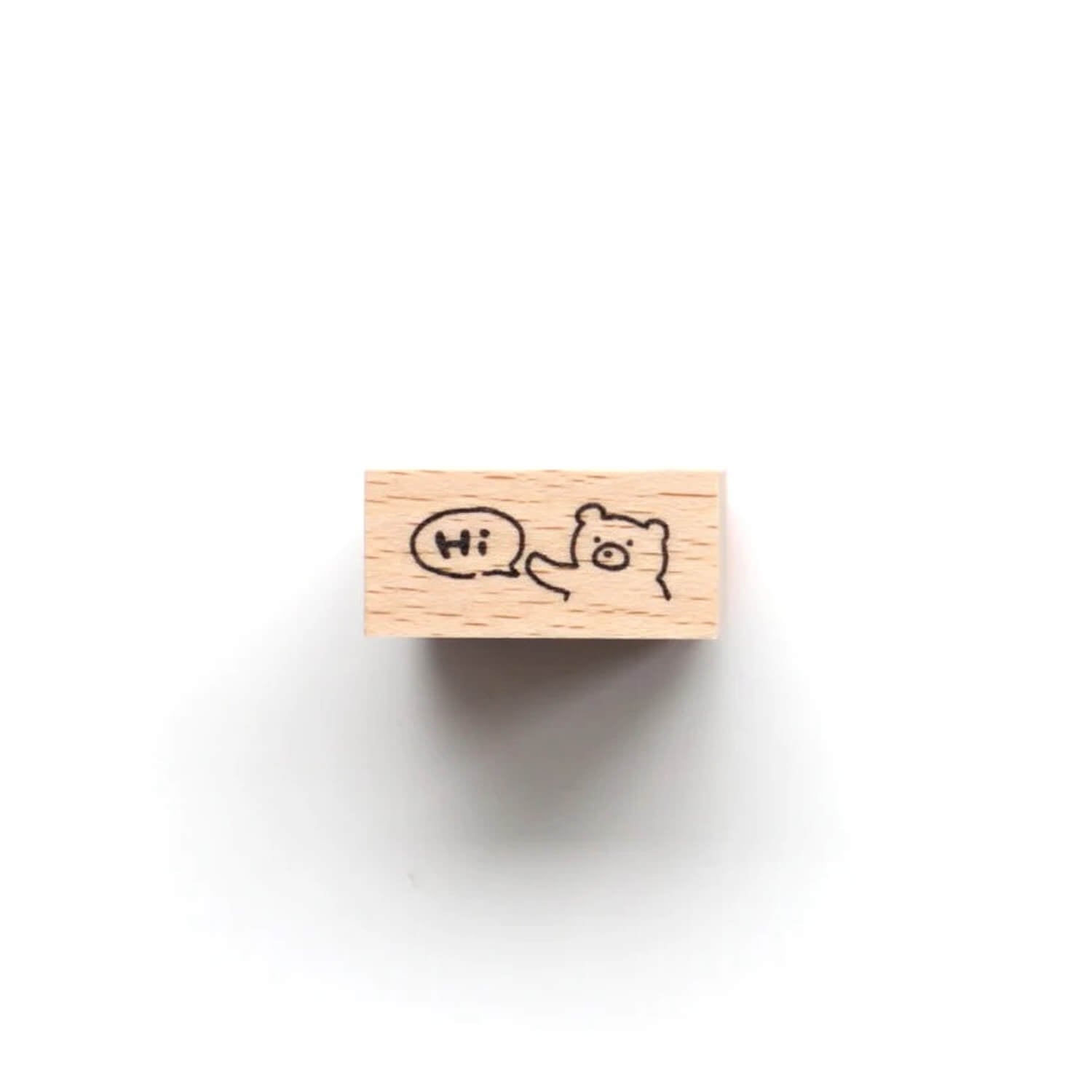 forme. Rubber Stamp – kuma_hi