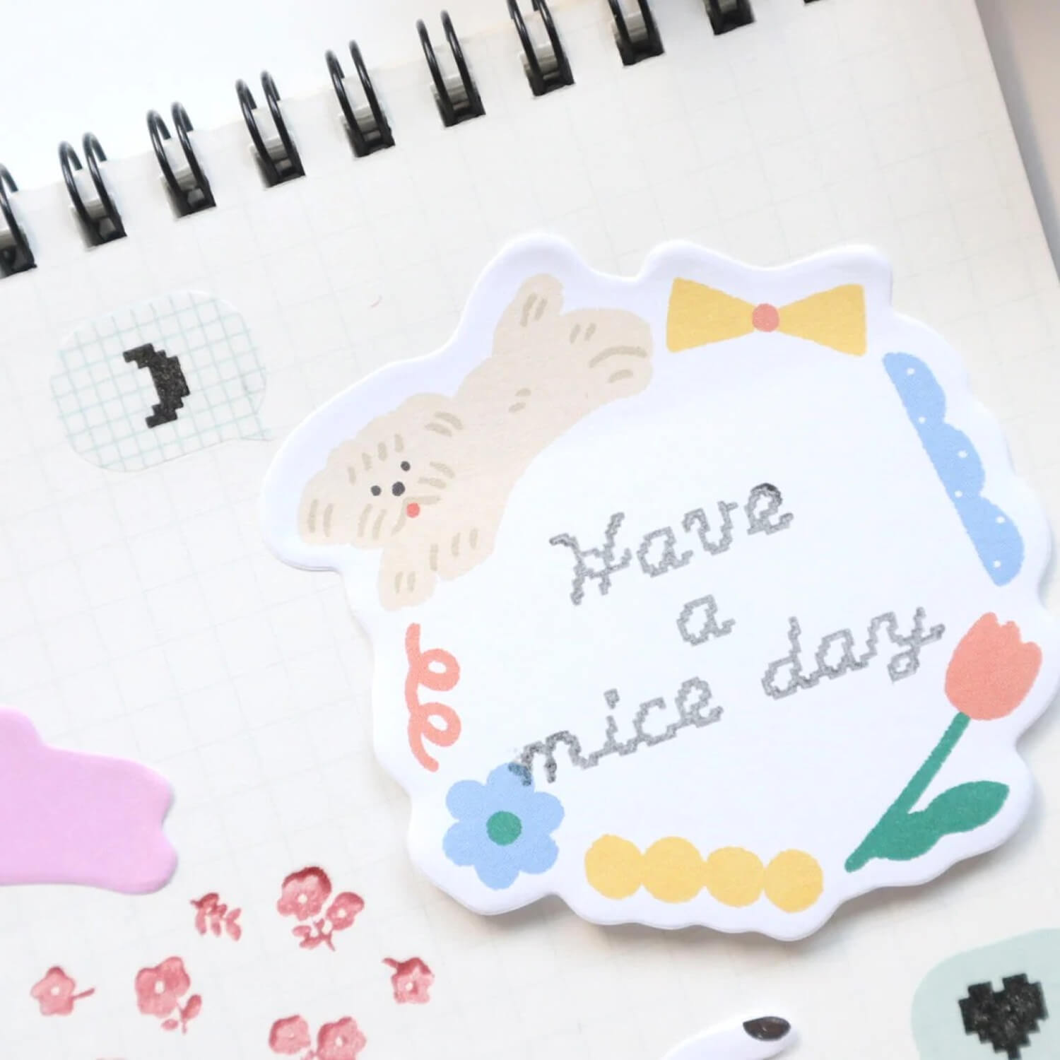 forme. Sticky Notes – kimalle 1