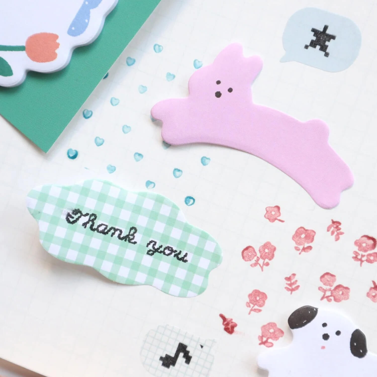 forme. Sticky Notes – kimalle 4