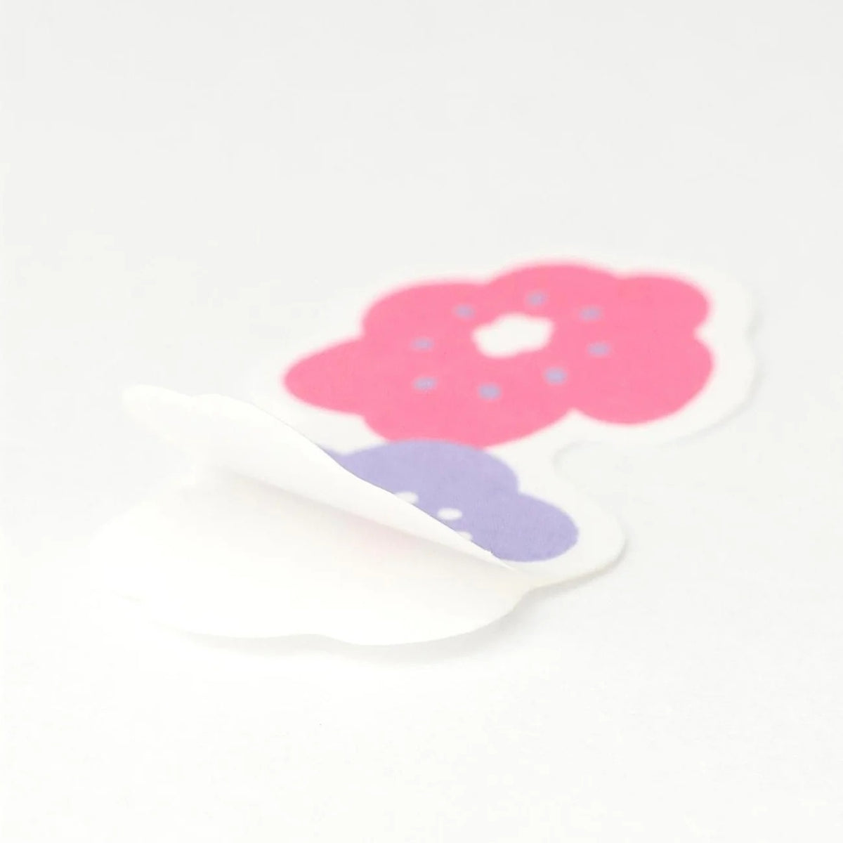 SOU・SOU x PHP Institute Flake Stickers – Smile