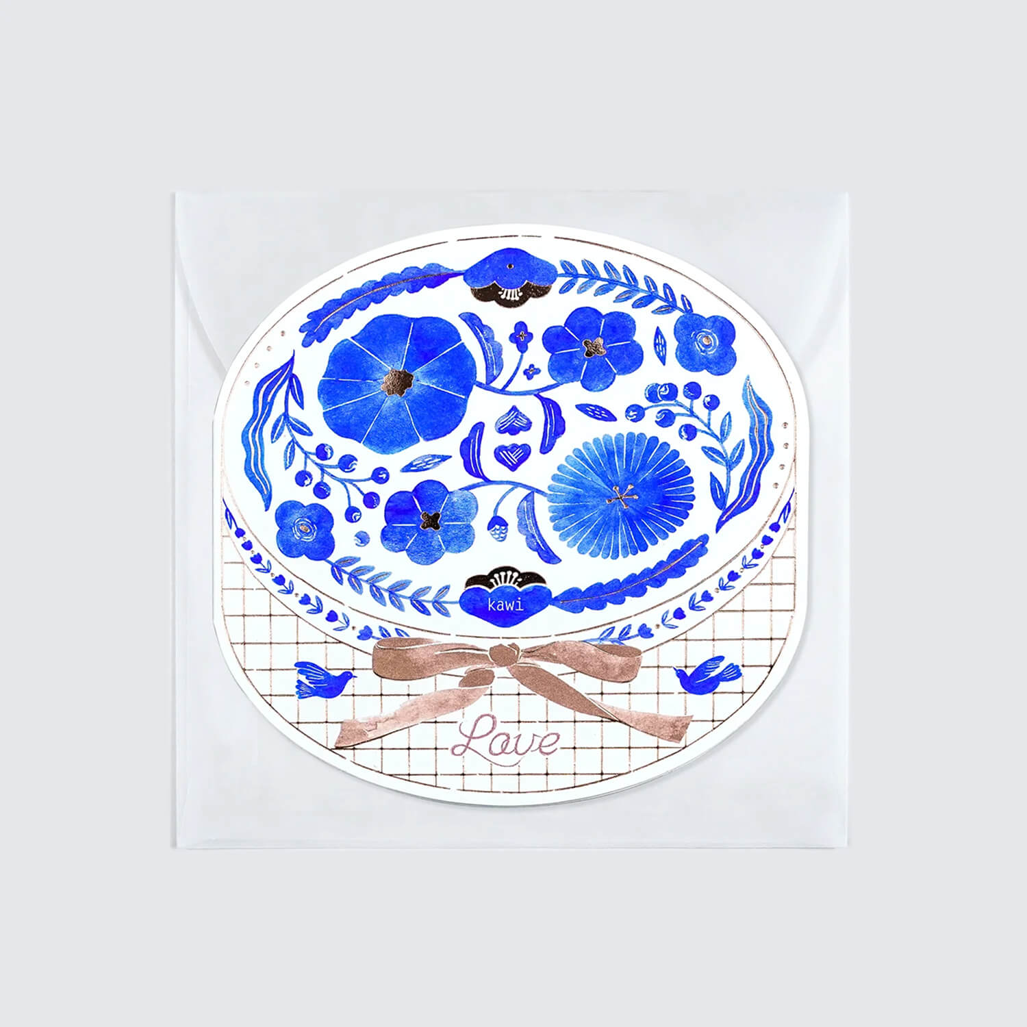 kawi Card – See Me: Love