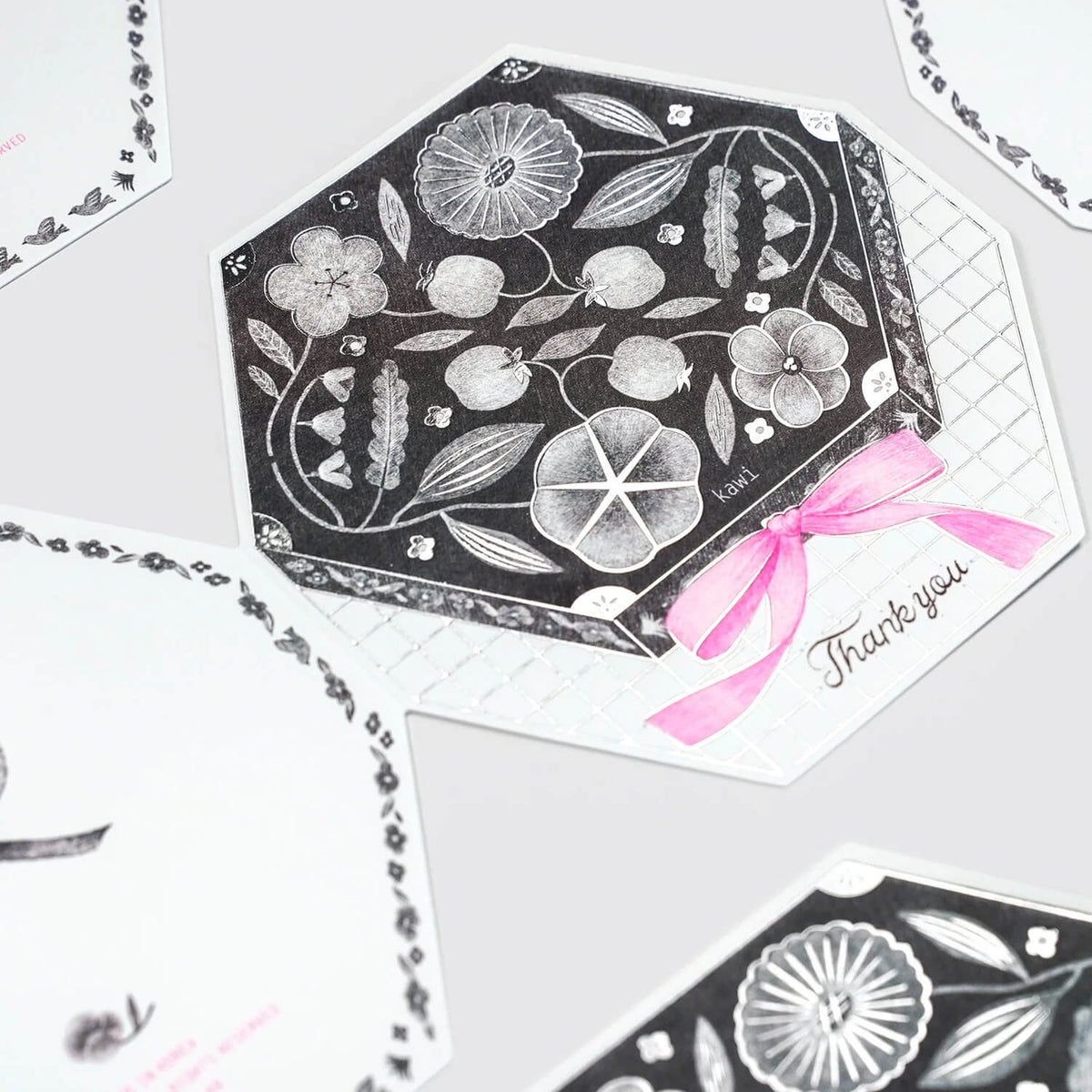 kawi Card – See Me: Thank You