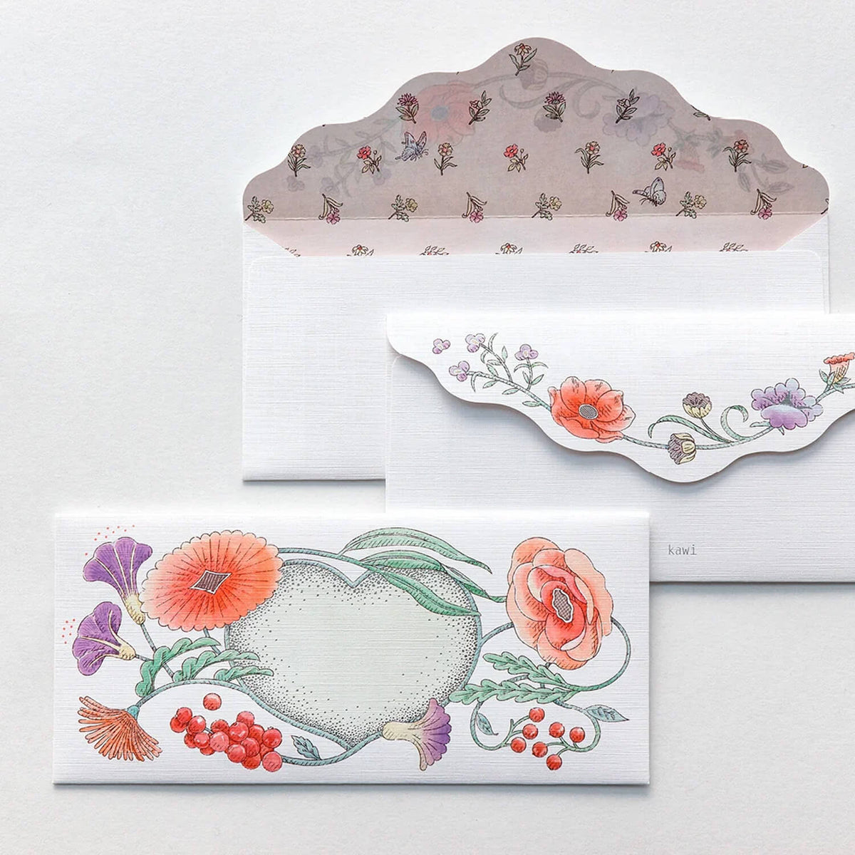 kawi Envelope Set – For Giving (5 Set)