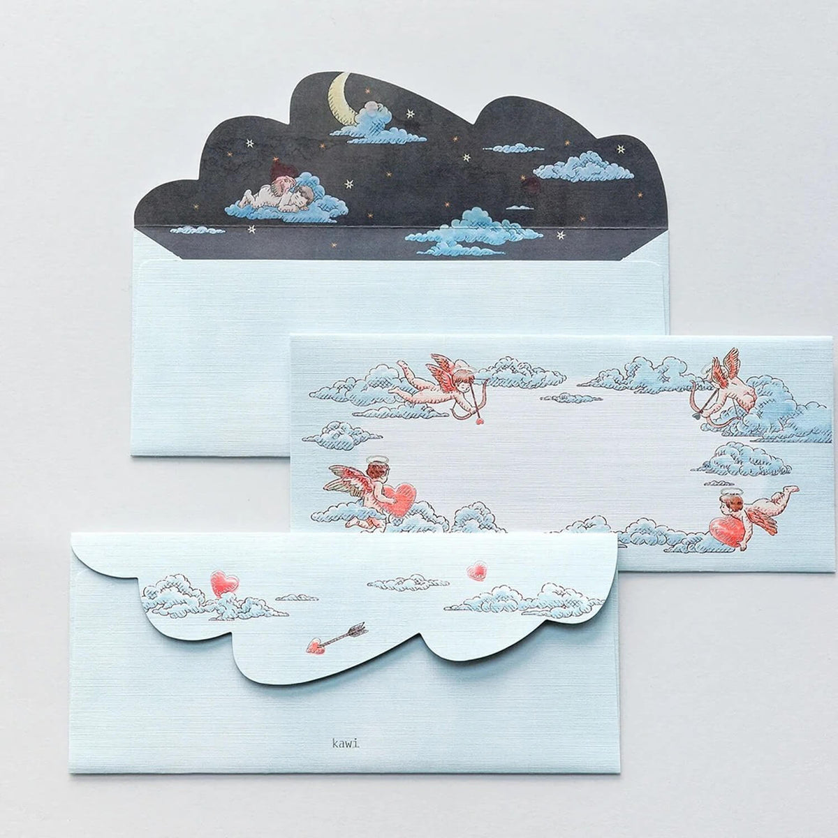 kawi Envelope Set – For Giving (5 Set)