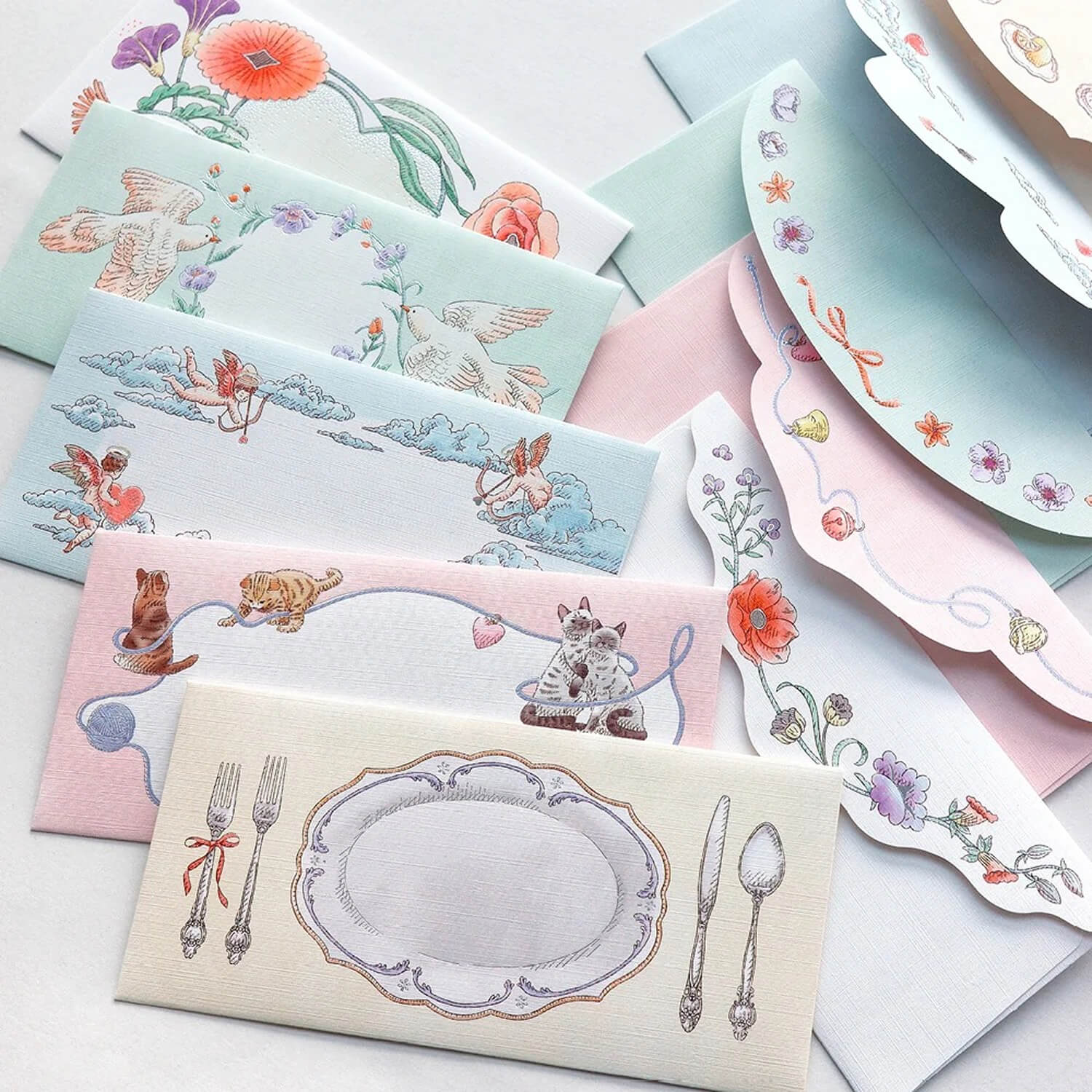 kawi Envelope Set – For Giving (5 Set)