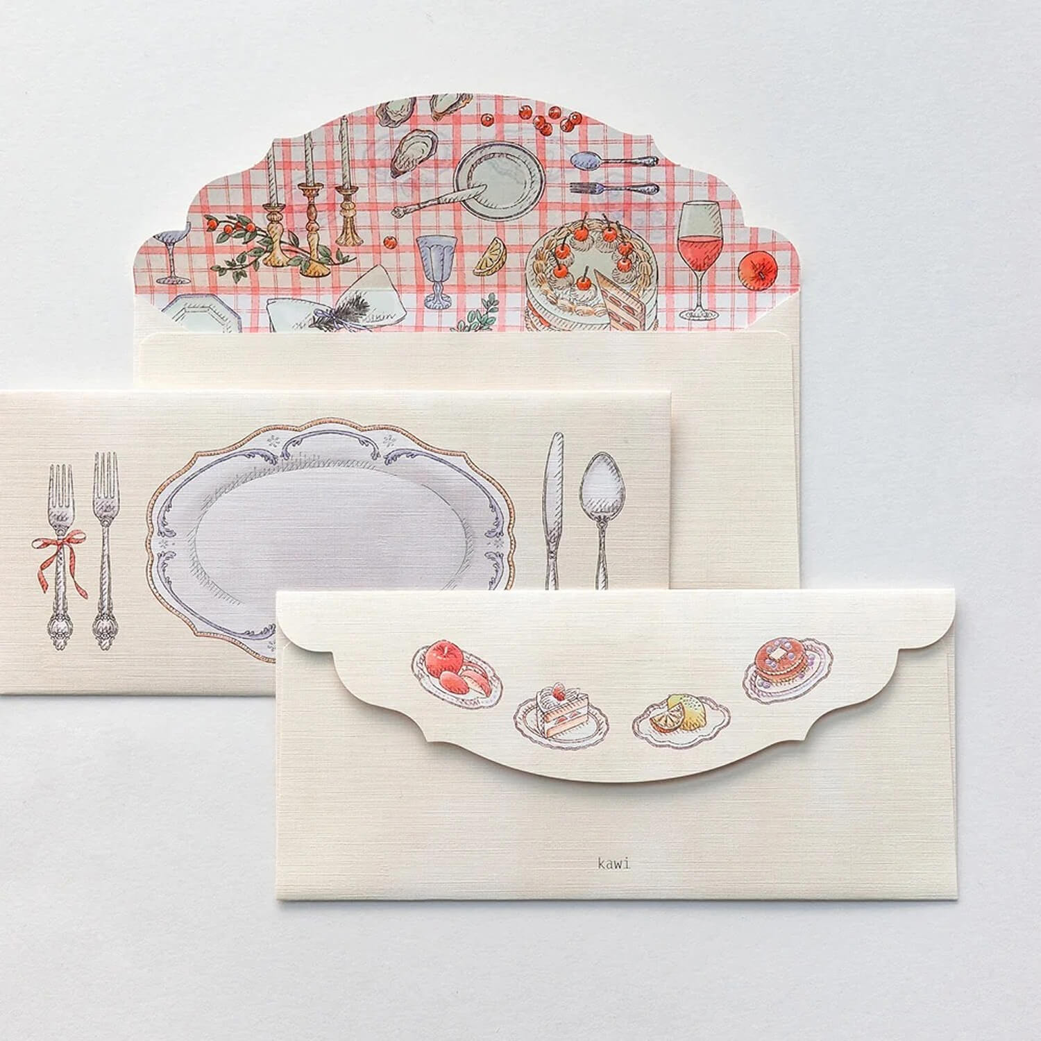 kawi Envelope Set – For Giving (5 Set)