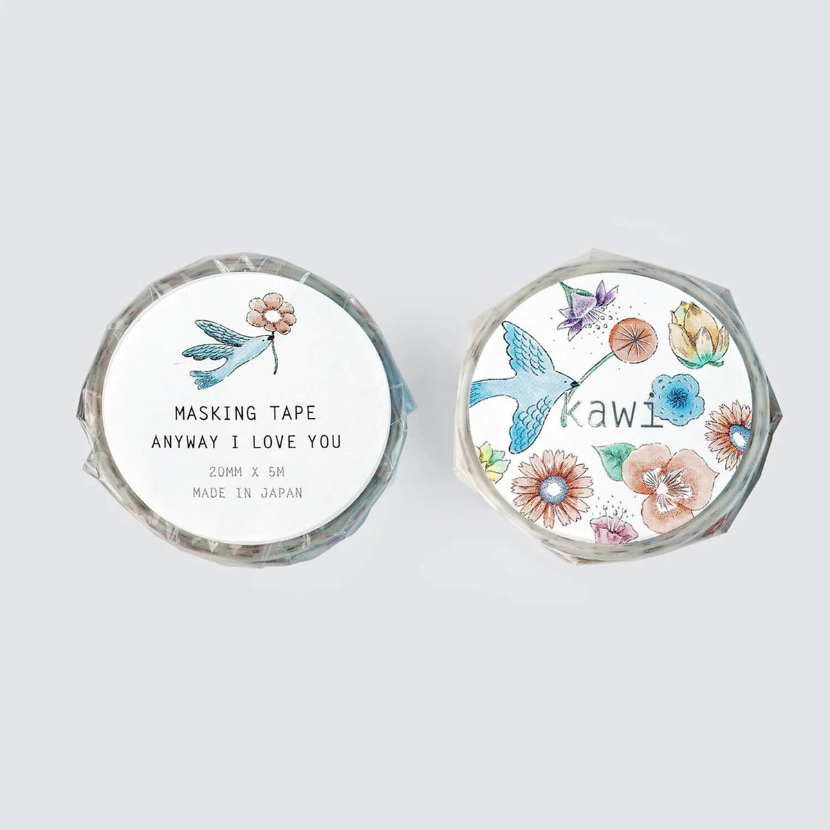 kawi Masking Tape – Anyway I Love You