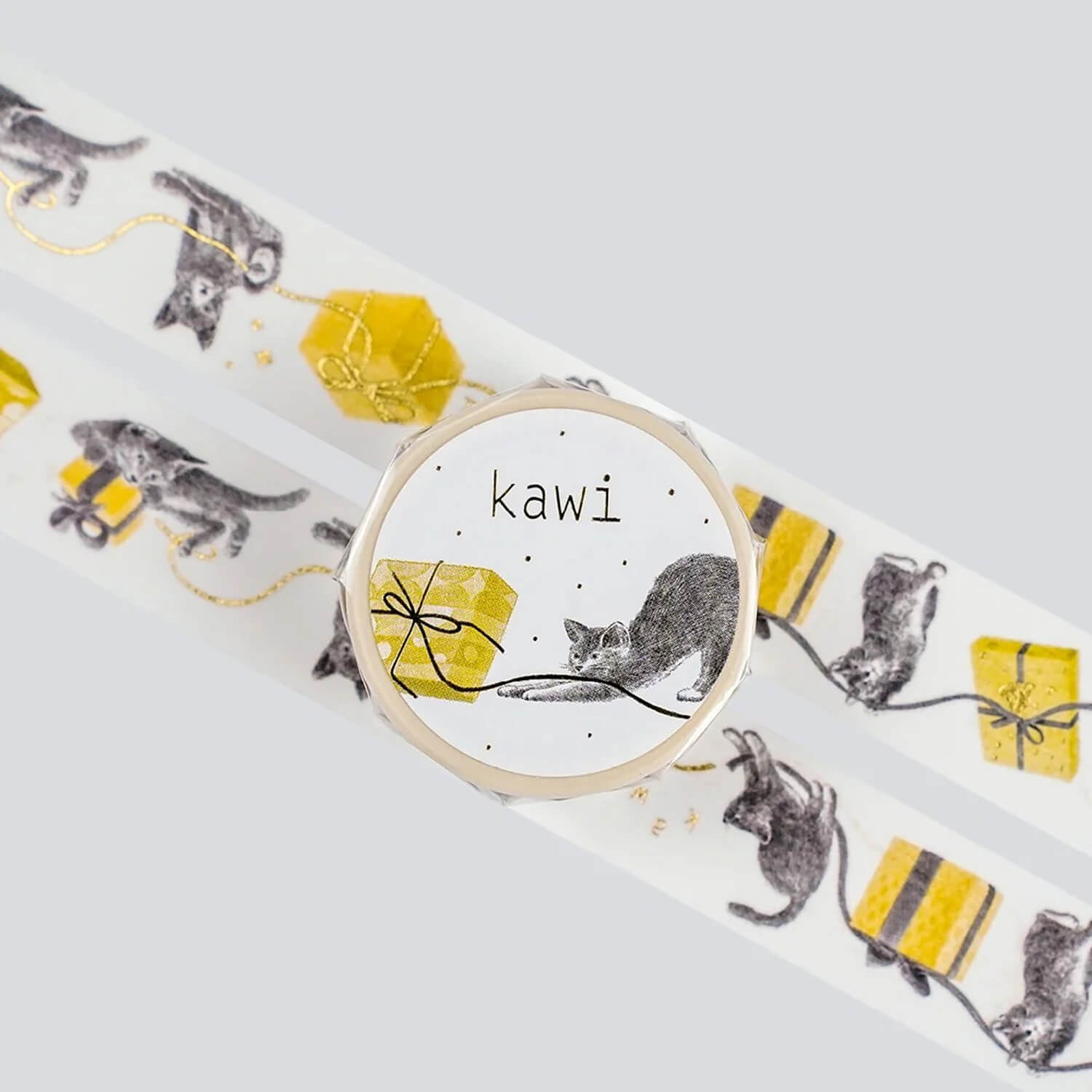 kawi Masking Tape – Interlude