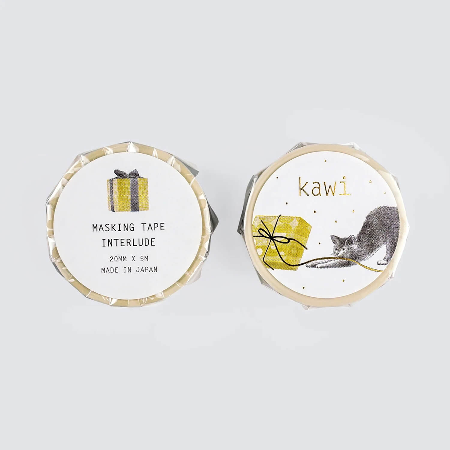 kawi Masking Tape – Interlude