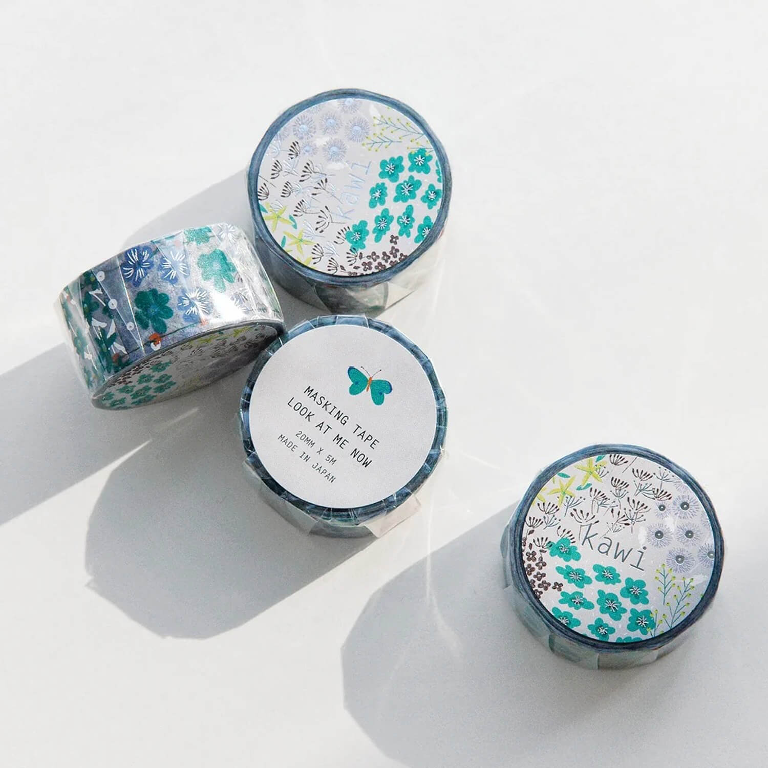 kawi Masking Tape – Look at Me Now