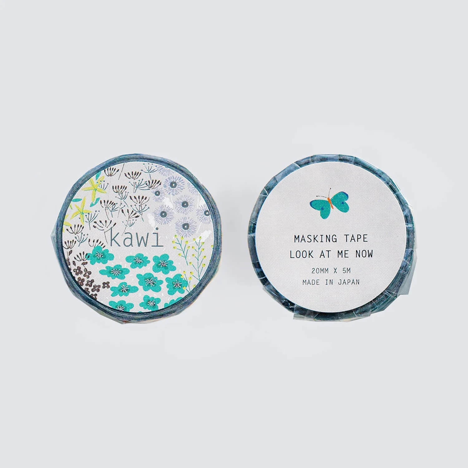 kawi Masking Tape – Look at Me Now