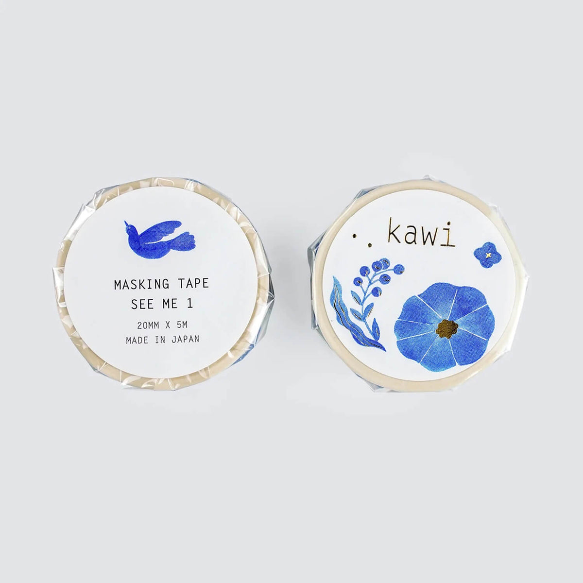 kawi Masking Tape – See Me 1