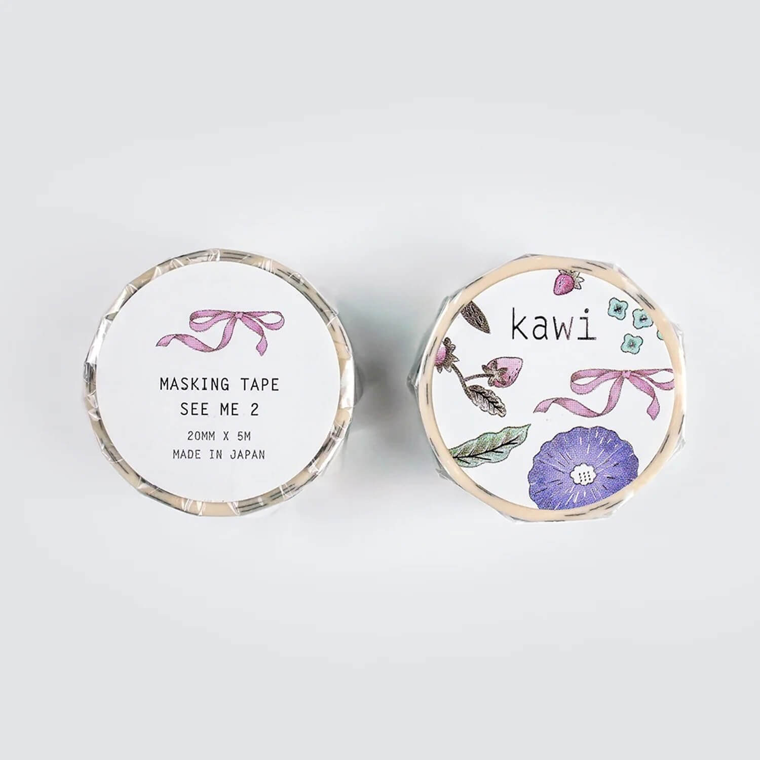 kawi Masking Tape – See Me 2
