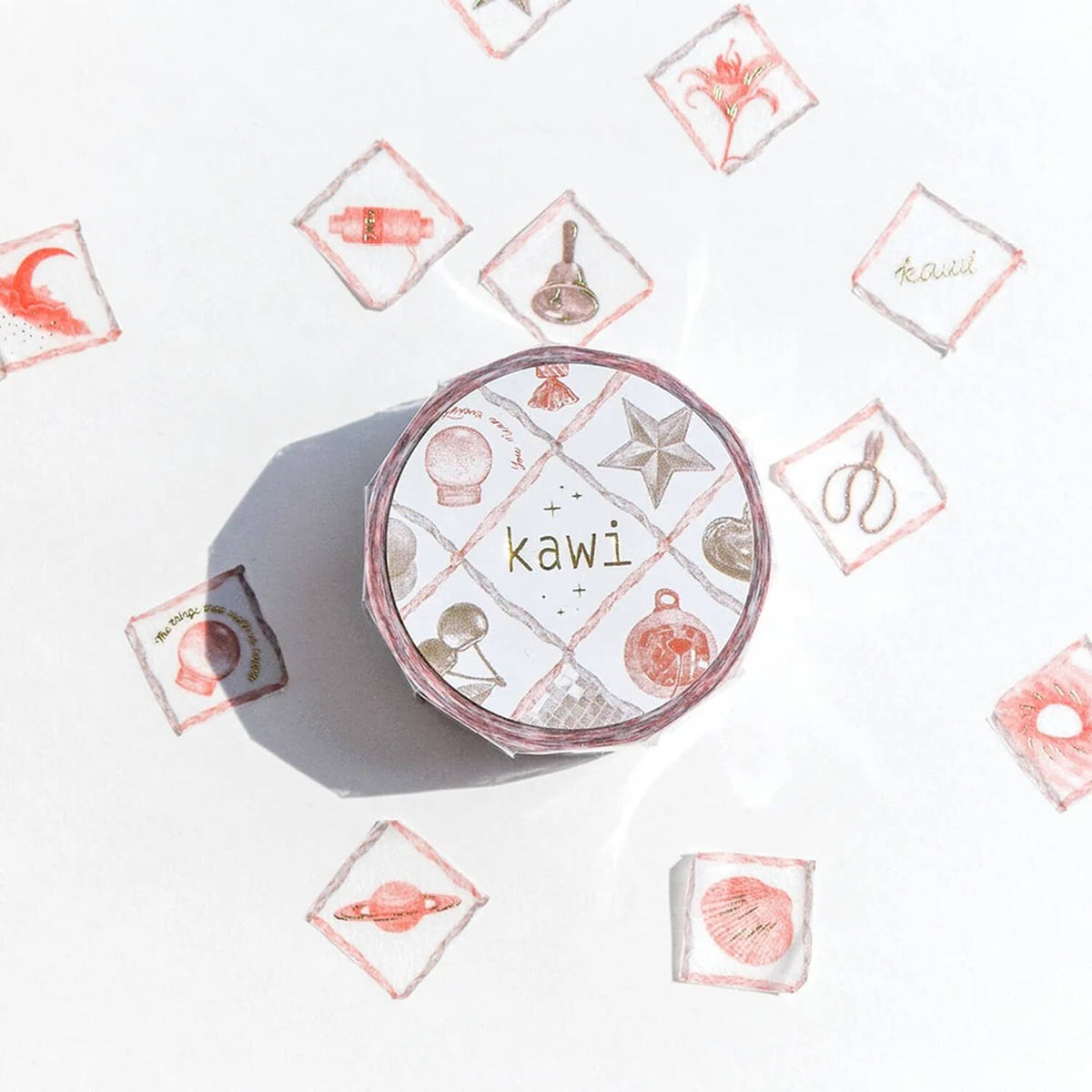 kawi Masking Tape – This Year