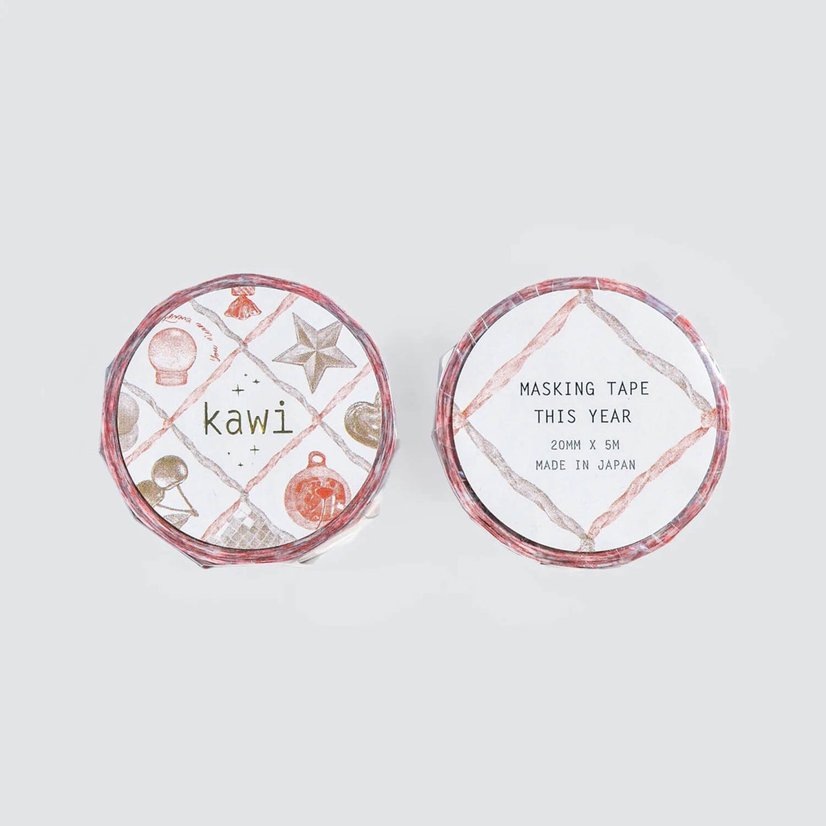 kawi Masking Tape – This Year