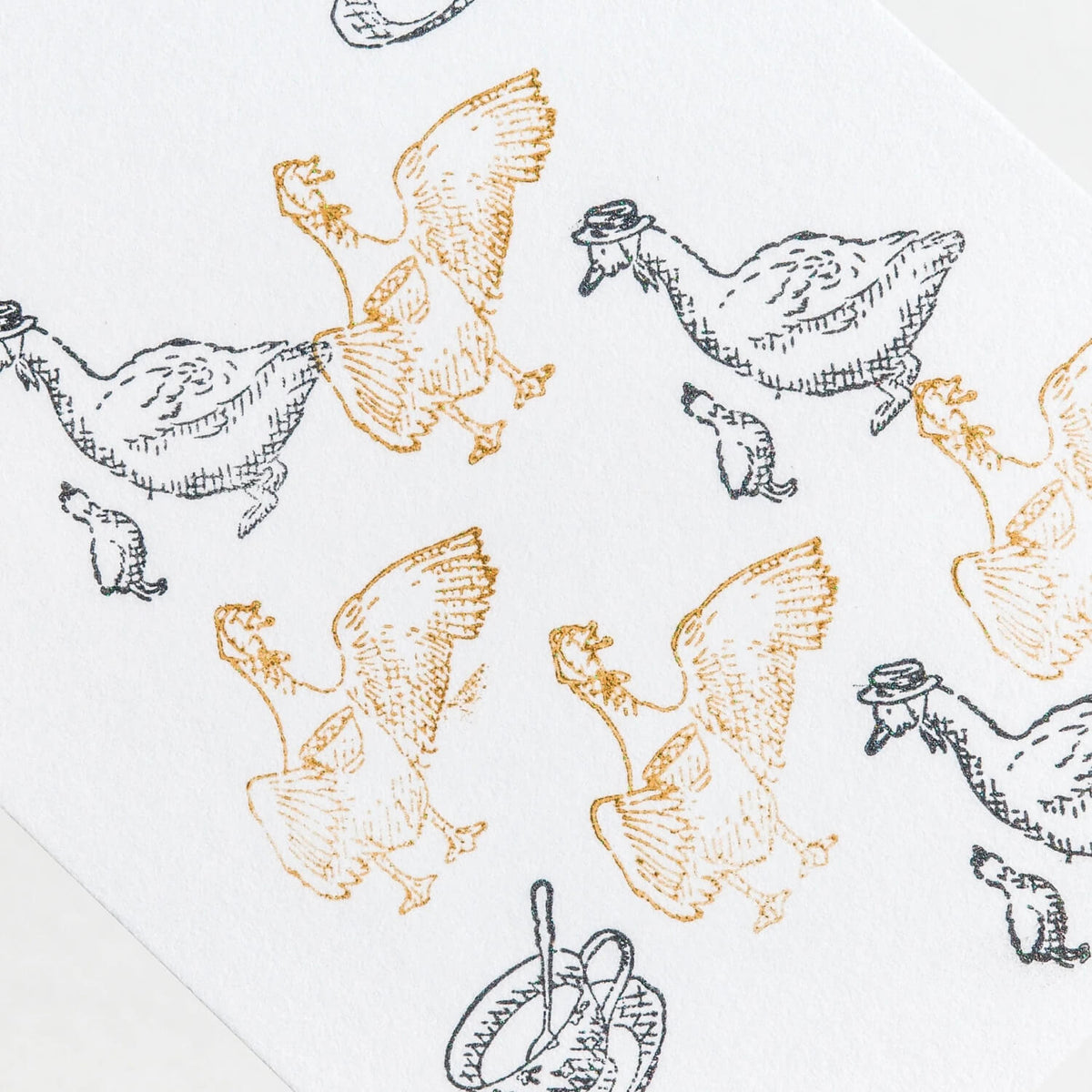 kawi Wood Rubber Stamp Set – First Time